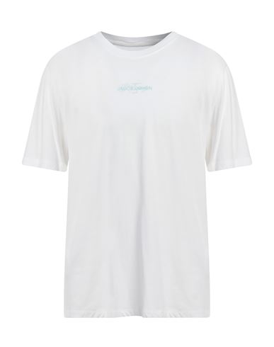 Camiseta Hombre Blanco S Hombre