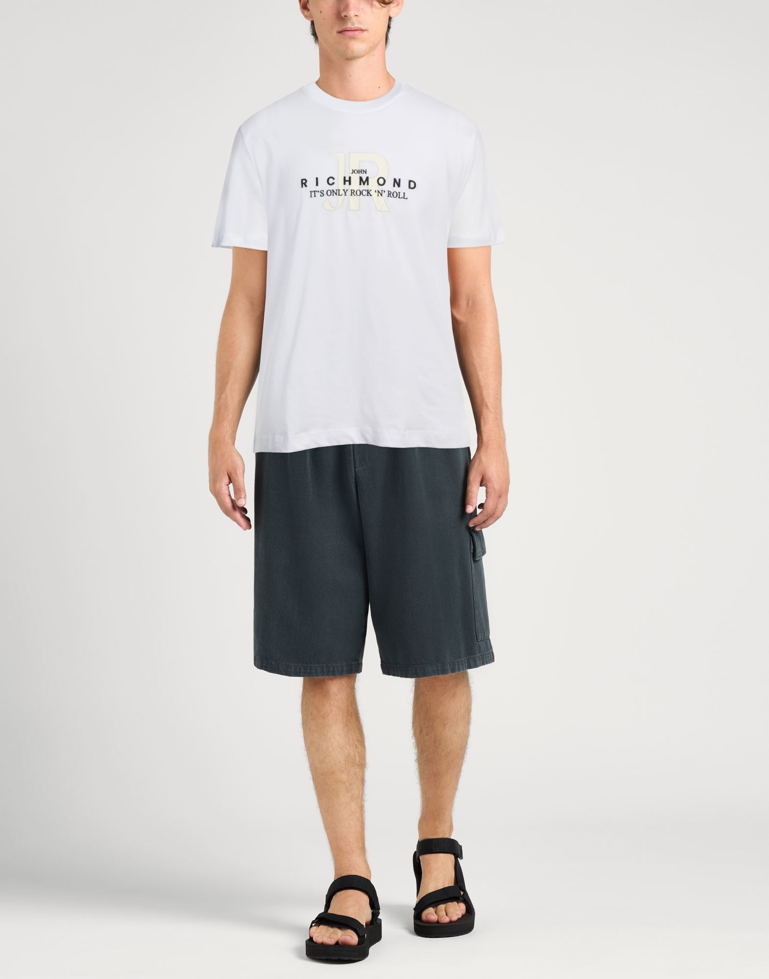  John Richmond - Tops - T-shirts - On Yoox.com 