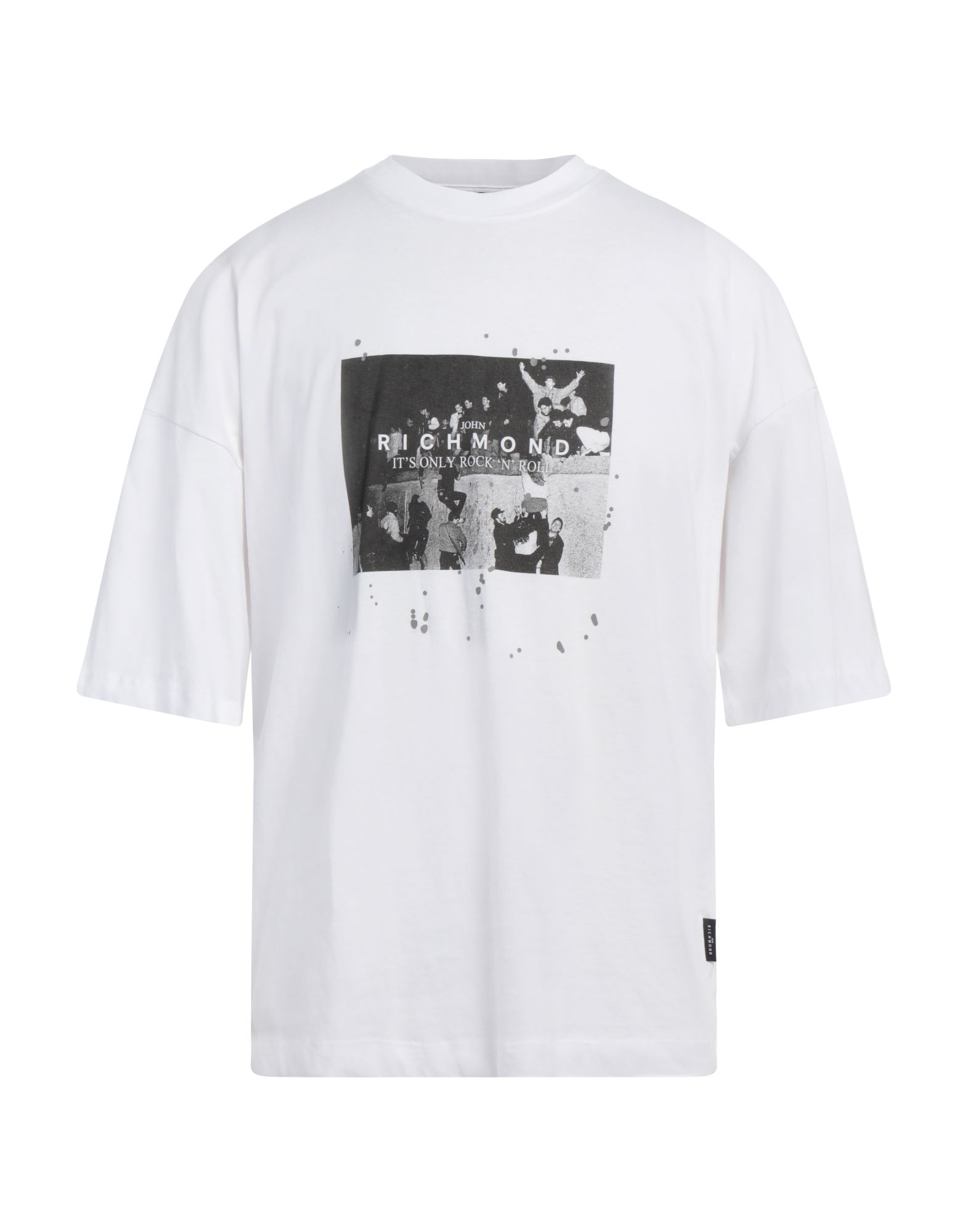 JOHN RICHMOND ΜΠΛΟΥΖΑΚΙΑ T-shirt