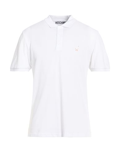 Polo Hombre Blanco 48 Hombre