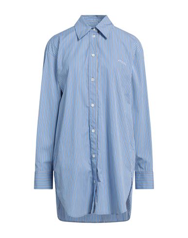 Isabel Marant Light Blue Cylvany Shirt In Blue