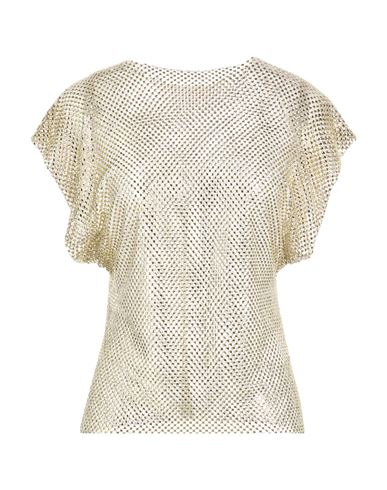Philosophy Di Lorenzo Serafini Woman Top Light Green Size S Polyester, Elastane In Neutral