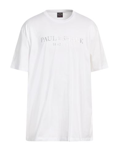 Camiseta Hombre Blanco 3XL,L,M,S,XS Hombre
