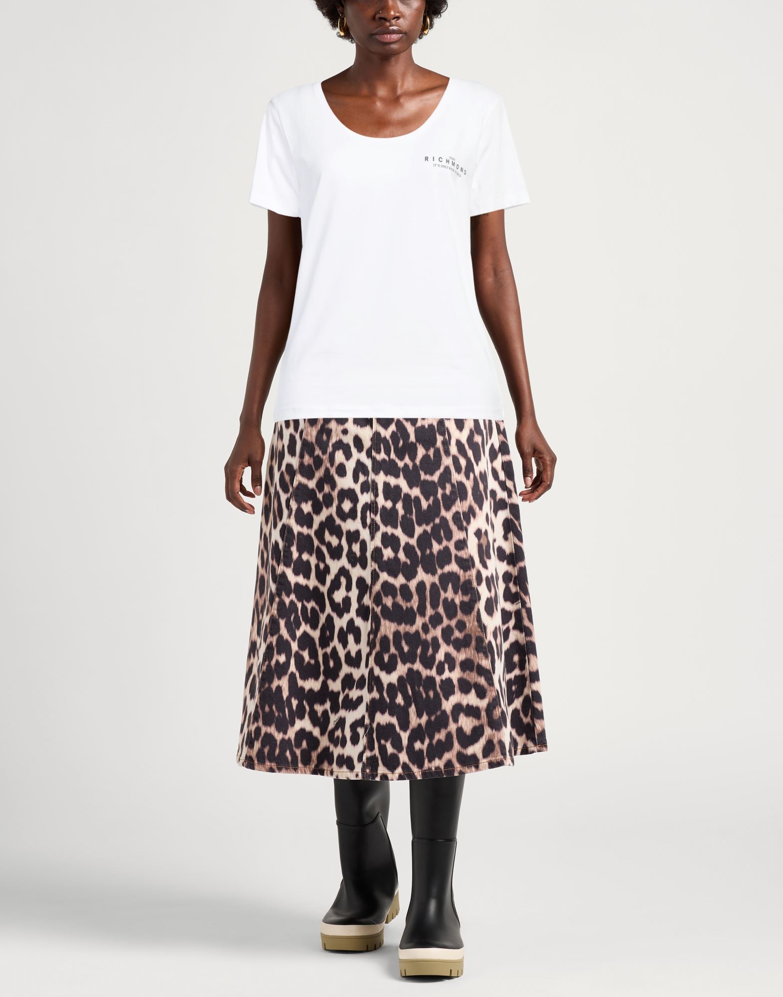 John Richmond - Tops - T-shirts - On Yoox.com 