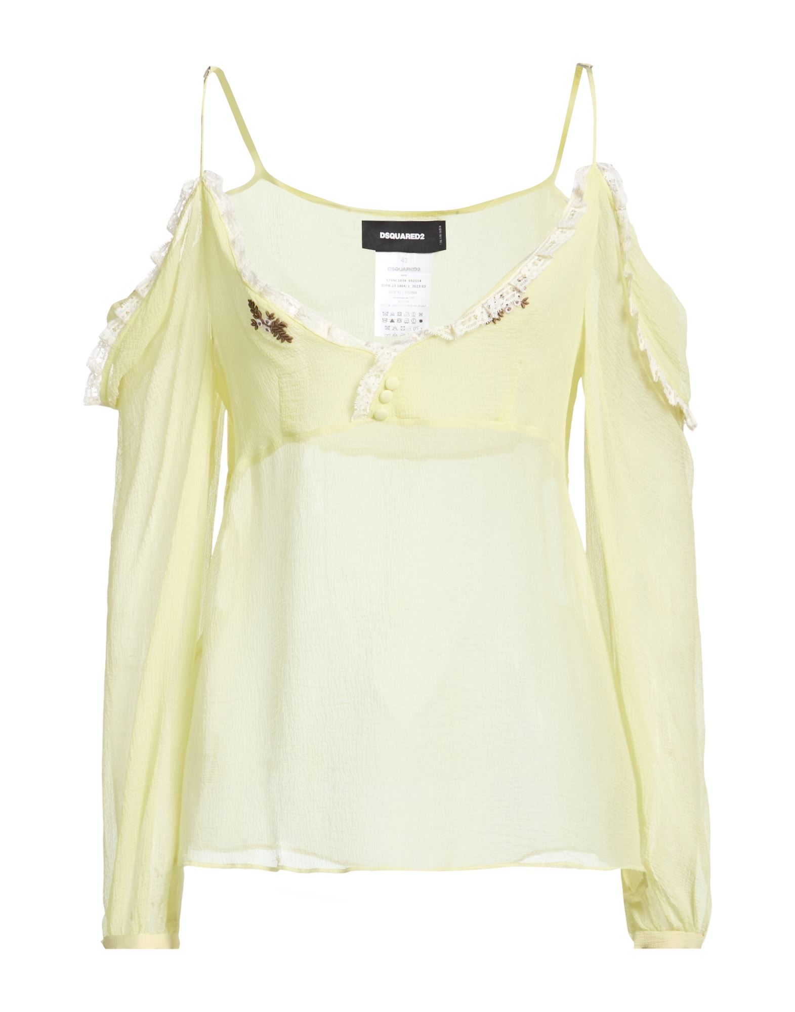  Dsquared2 - Tops - Tops - On Yoox.com 