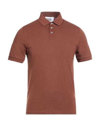 Polo Hombre Marrón 46,48,50,52,54,56,58,60 Hombre