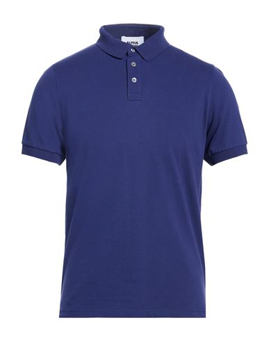Poloshirt Herren Blau 46,48,50,52,54,56,60 Herren