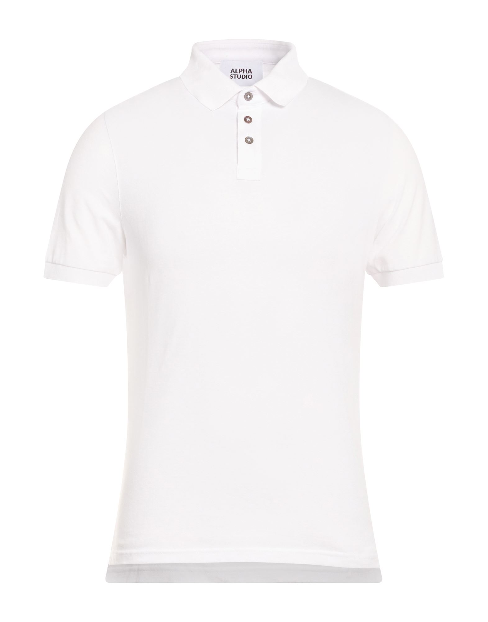  Alpha Studio - Tops - Poloshirts - On Yoox.com 