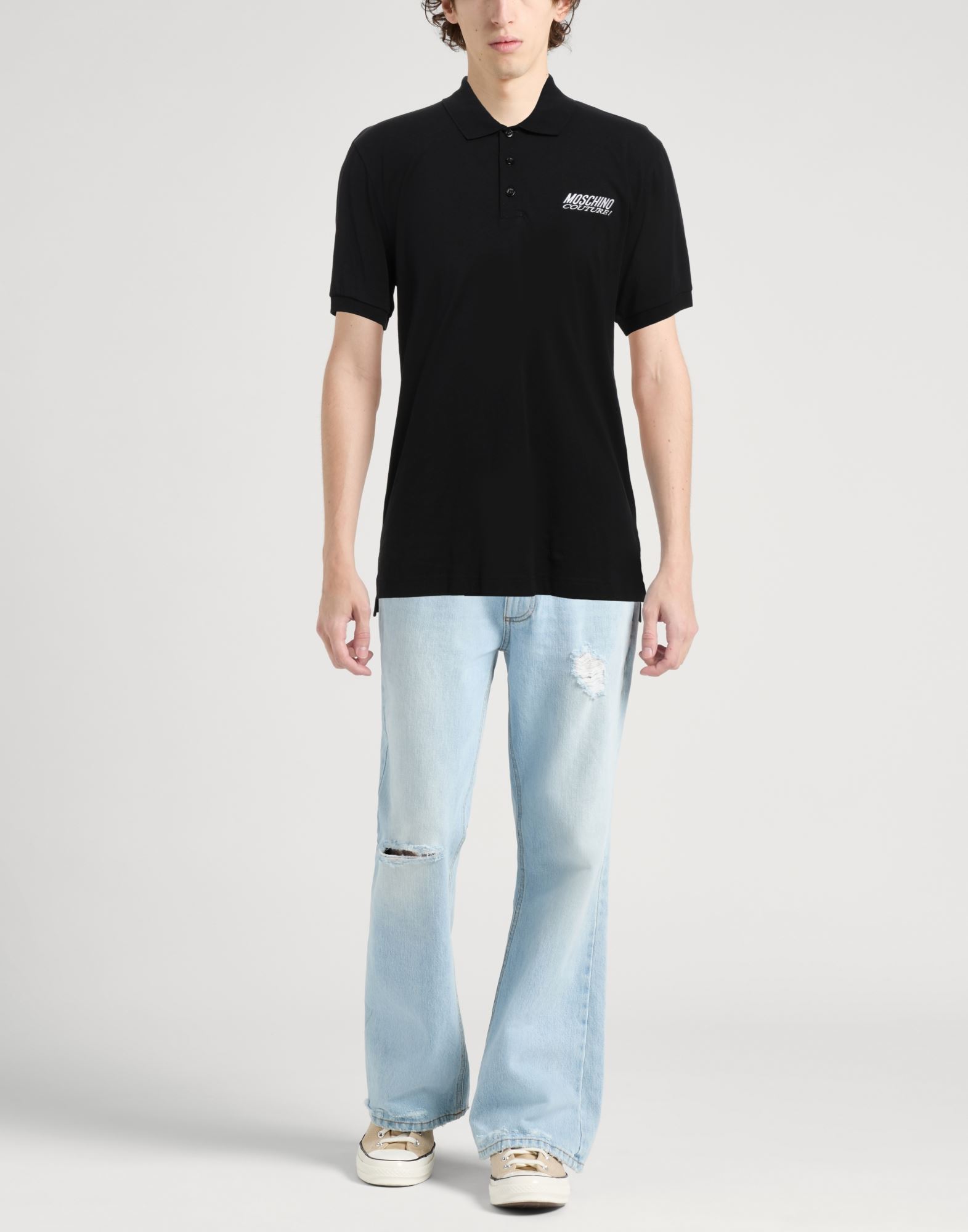  Moschino - Camisetas Y Tops - Polos - On Yoox.com 