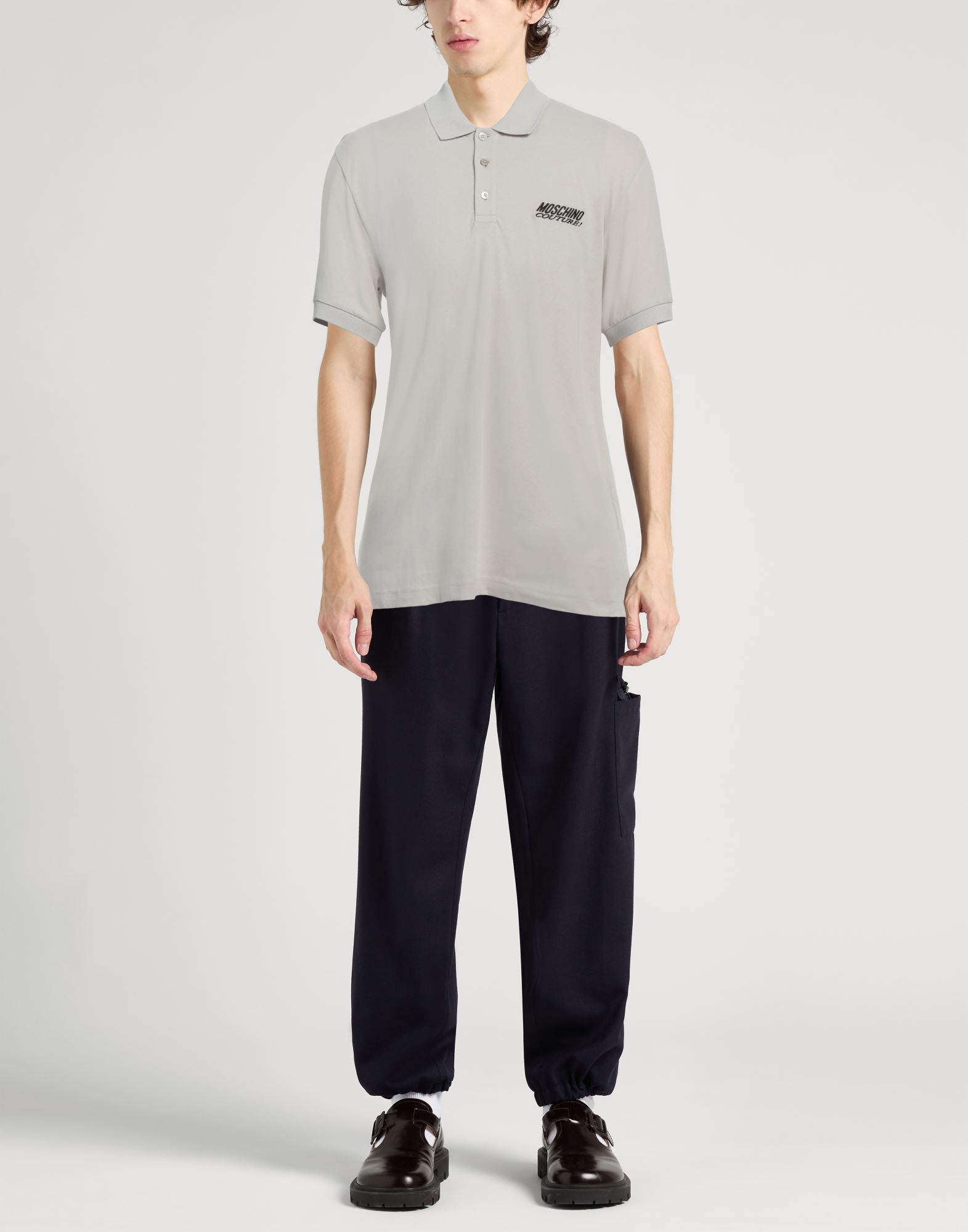  Moschino - Tops - Poloshirts - On Yoox.com 