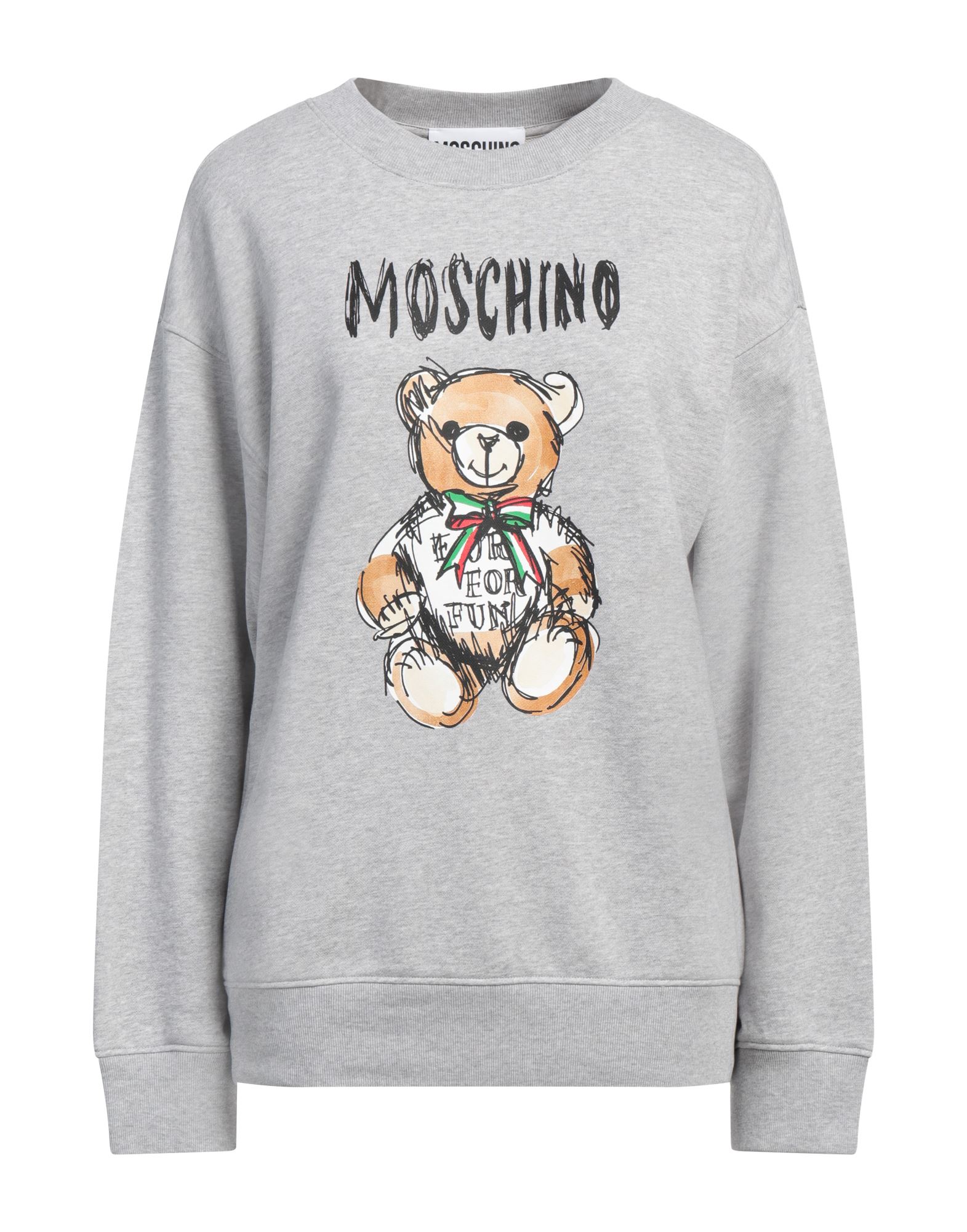 MOSCHINO MOSCHINO ΜΠΛΟΥΖΑΚΙΑ Φούτερ