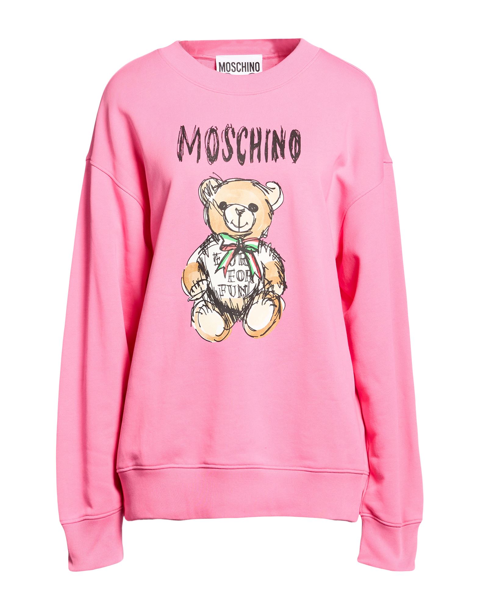 MOSCHINO MOSCHINO ΜΠΛΟΥΖΑΚΙΑ Φούτερ
