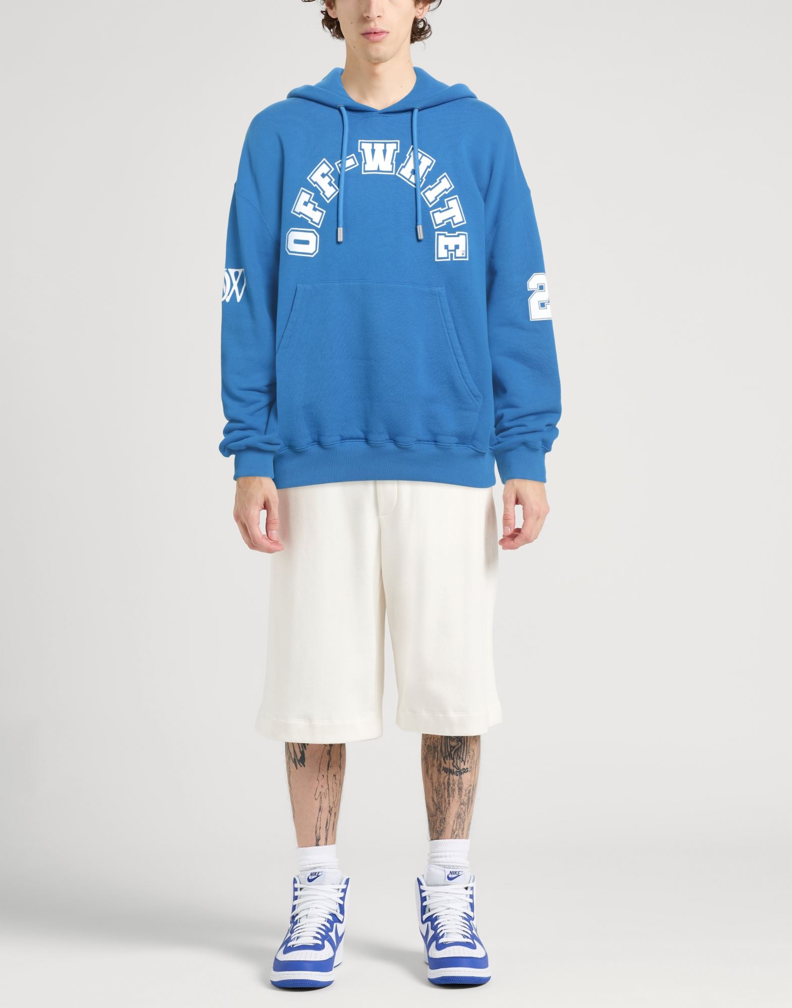  Off-white™ - Camisetas Y Tops - Sudaderas - On Yoox.com 
