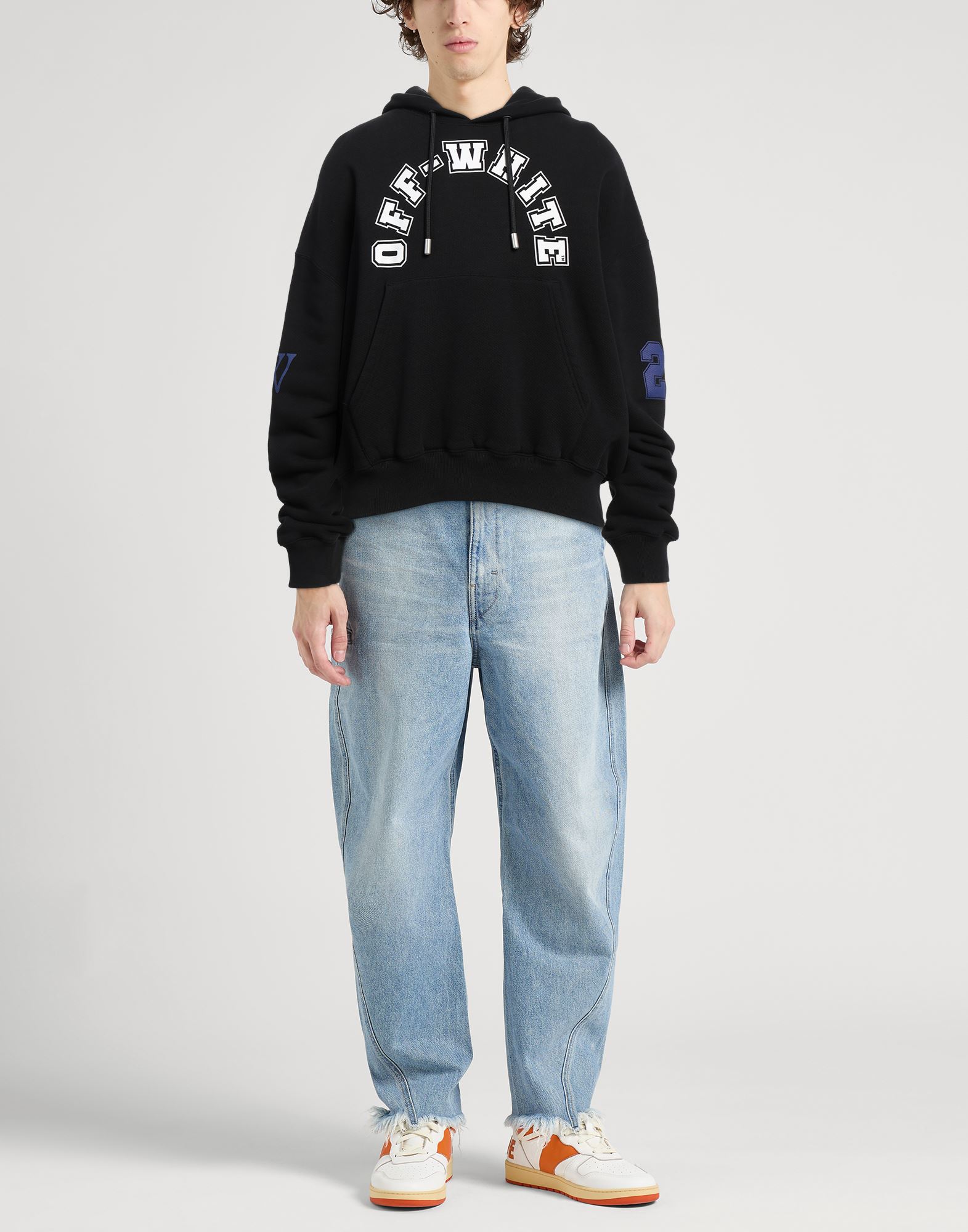  Off-white™ - Camisetas Y Tops - Sudaderas - On Yoox.com 