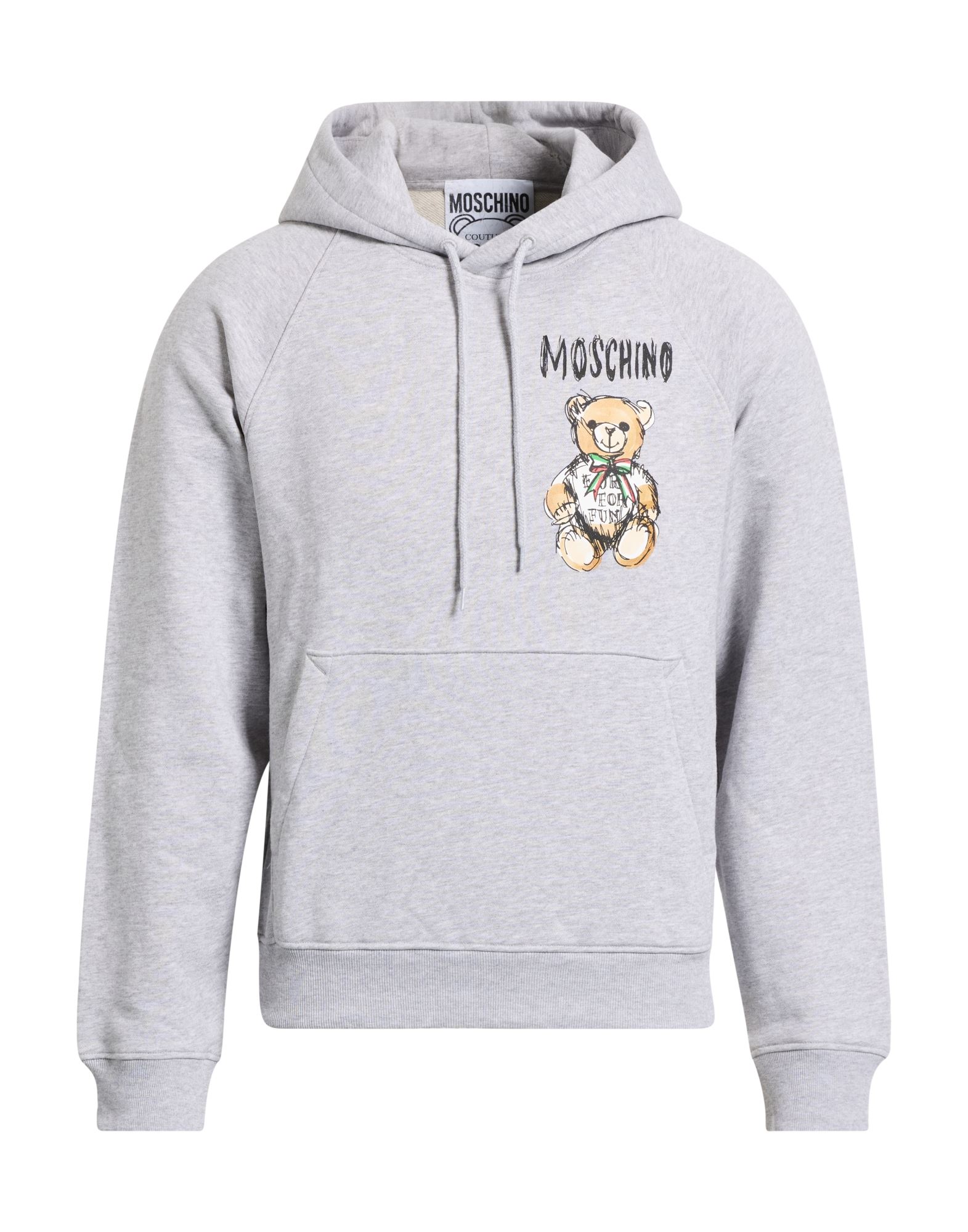 MOSCHINO MOSCHINO ΜΠΛΟΥΖΑΚΙΑ Φούτερ