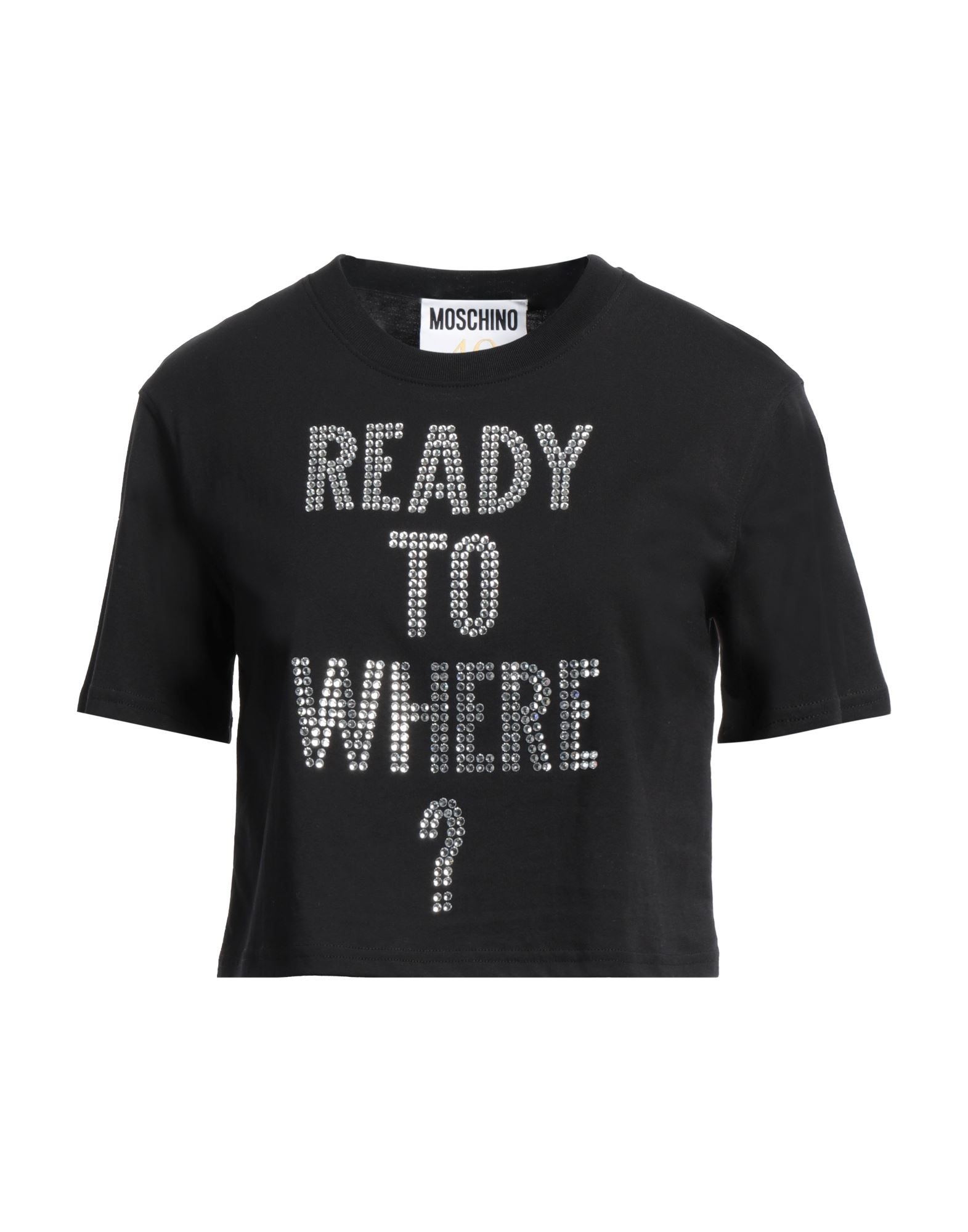 MOSCHINO ΜΠΛΟΥΖΑΚΙΑ T-shirt