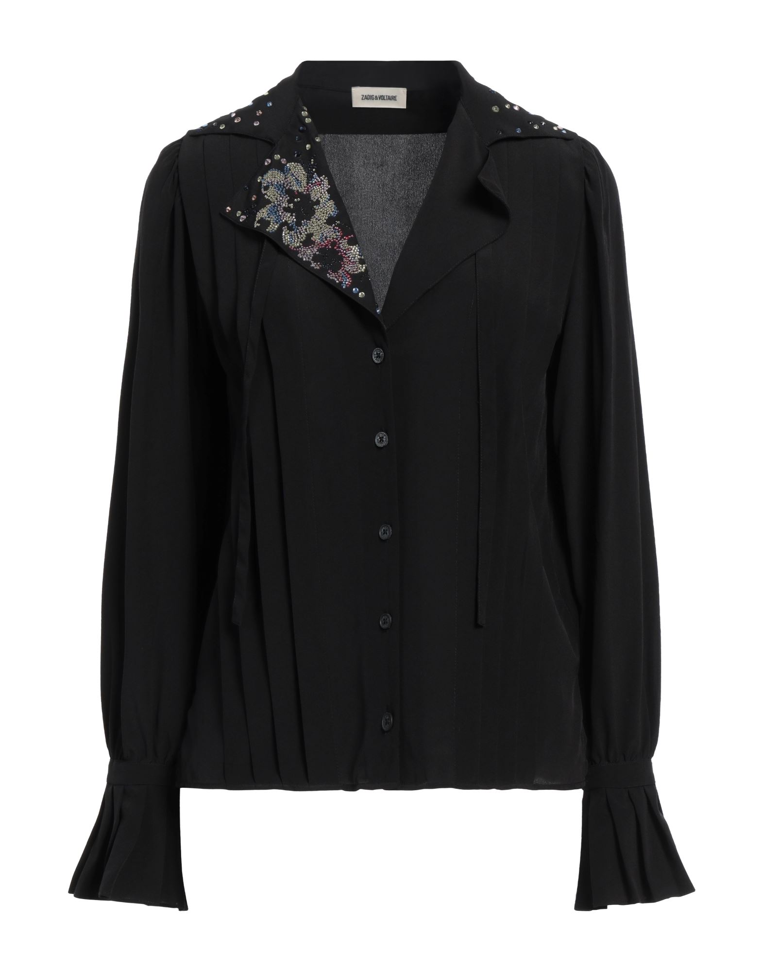 ZADIG&VOLTAIRE ZADIG&VOLTAIRE ΜΠΛΟΥΖΑΚΙΑ Πουκάμισο