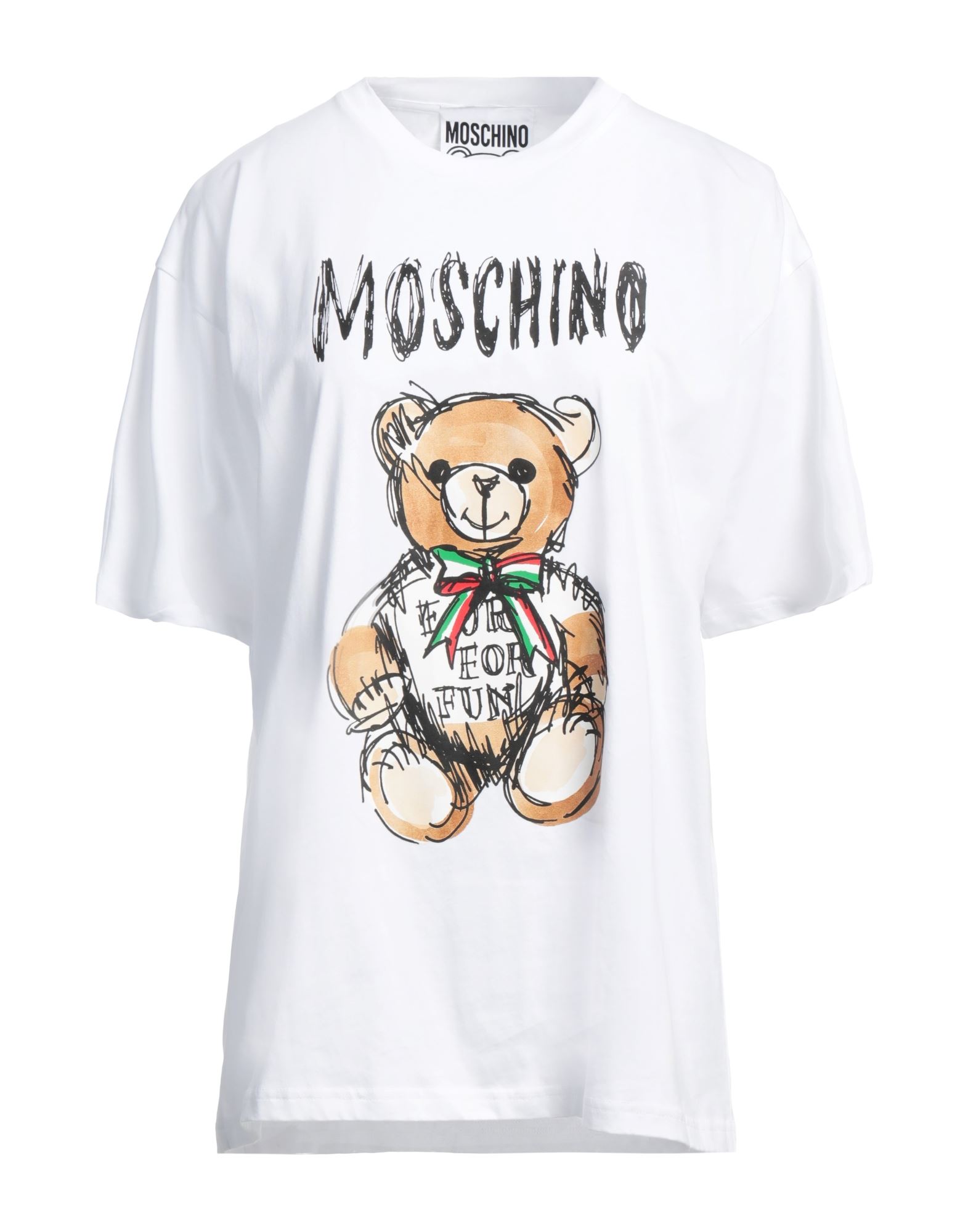 MOSCHINO MOSCHINO ΜΠΛΟΥΖΑΚΙΑ T-shirt