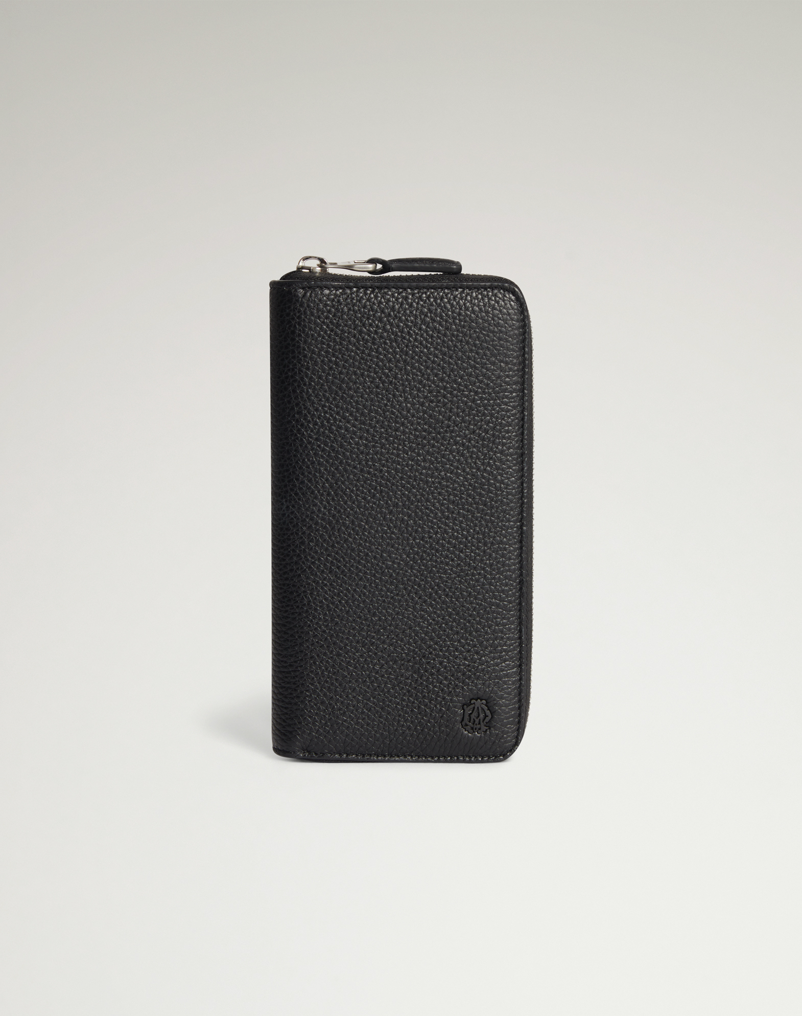 DUNHILL 1893 HARNESS ZIP COAT WALLET 