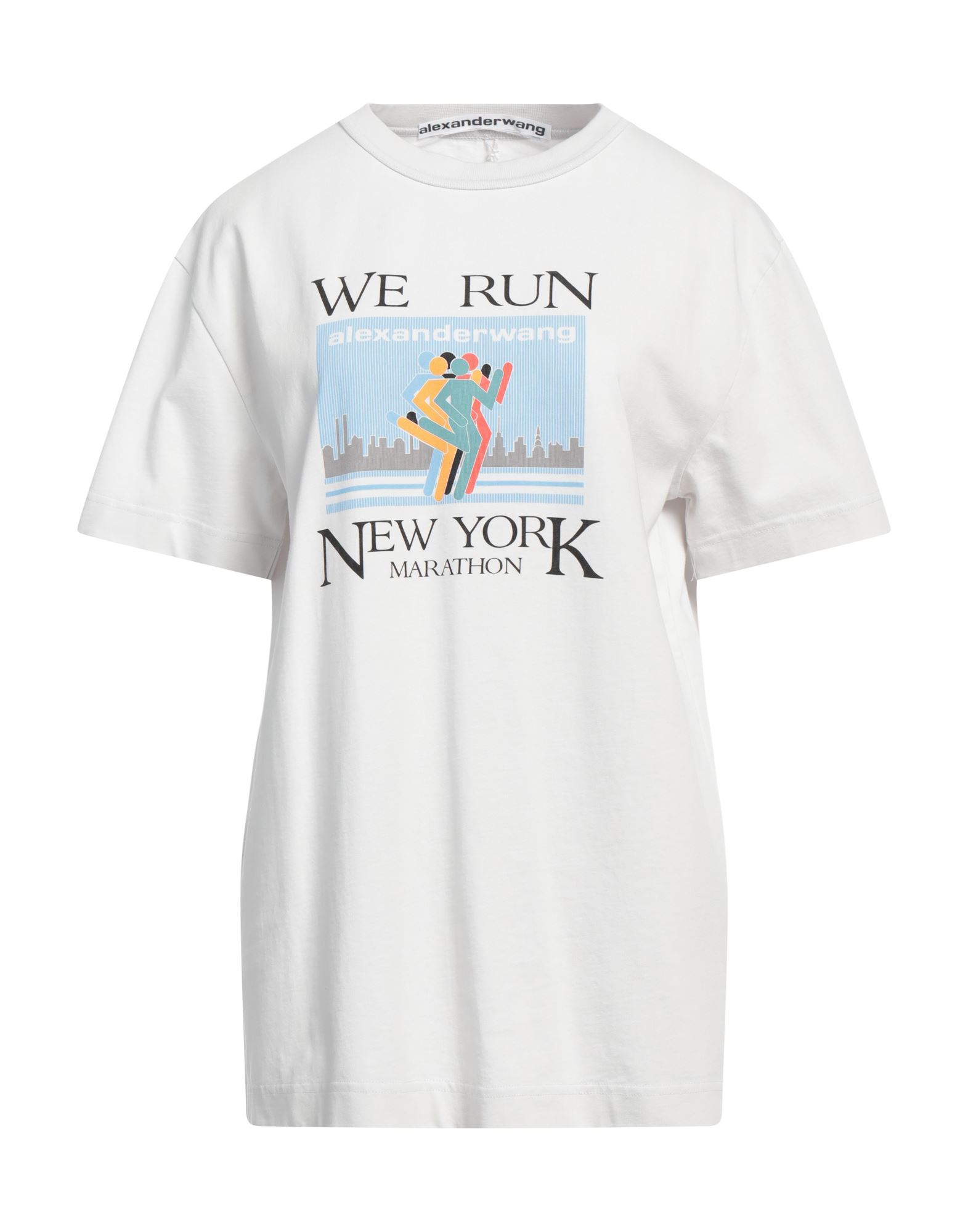 ALEXANDER WANG ALEXANDER WANG ΜΠΛΟΥΖΑΚΙΑ T-shirt