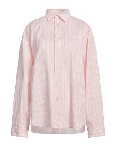 FINAMORE 1925 FINAMORE 1925 WOMAN SHIRT BLUSH SIZE 8 COTTON 