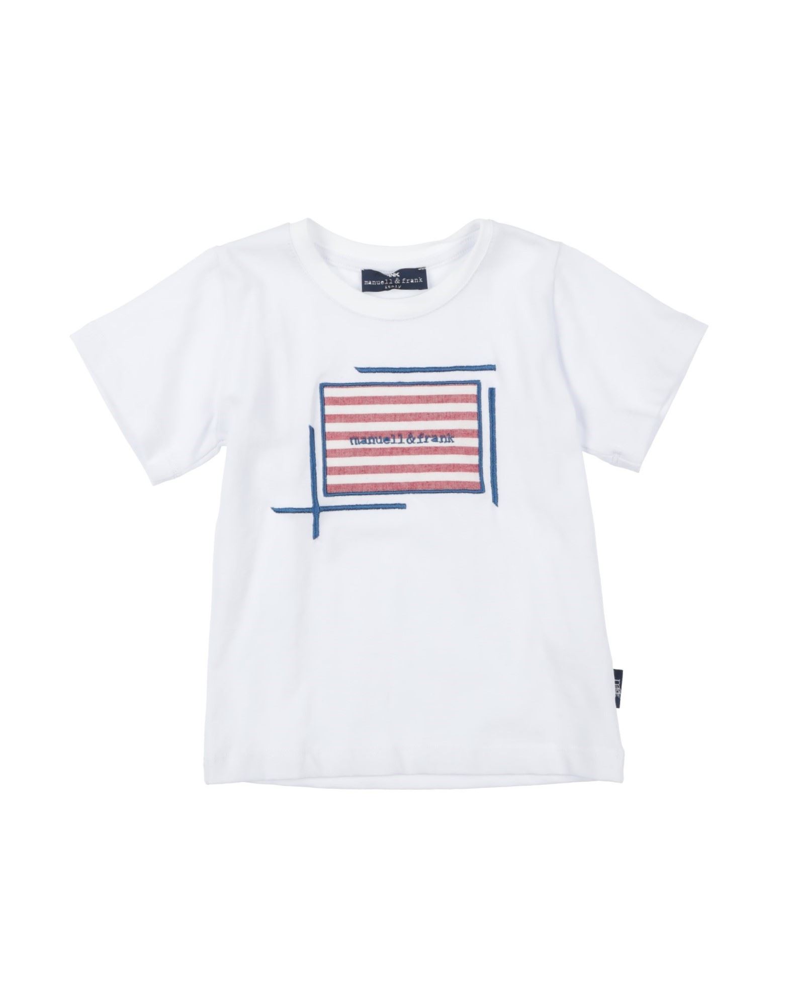  Manuell & Frank - Camisetas Y Tops - Camisetas - On Yoox.com 