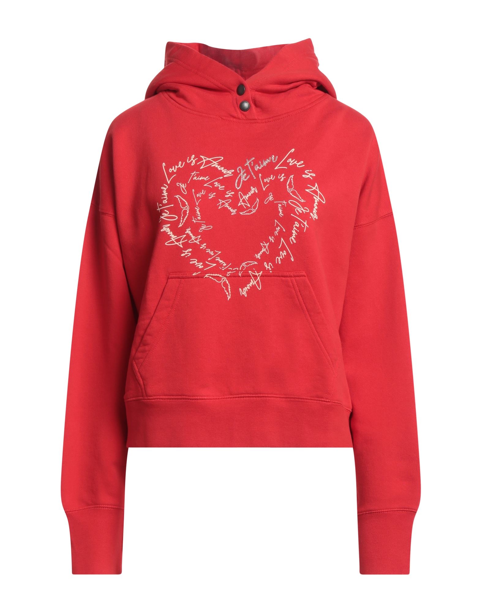  Zadig&voltaire - Camisetas Y Tops - Sudaderas - On Yoox.com 