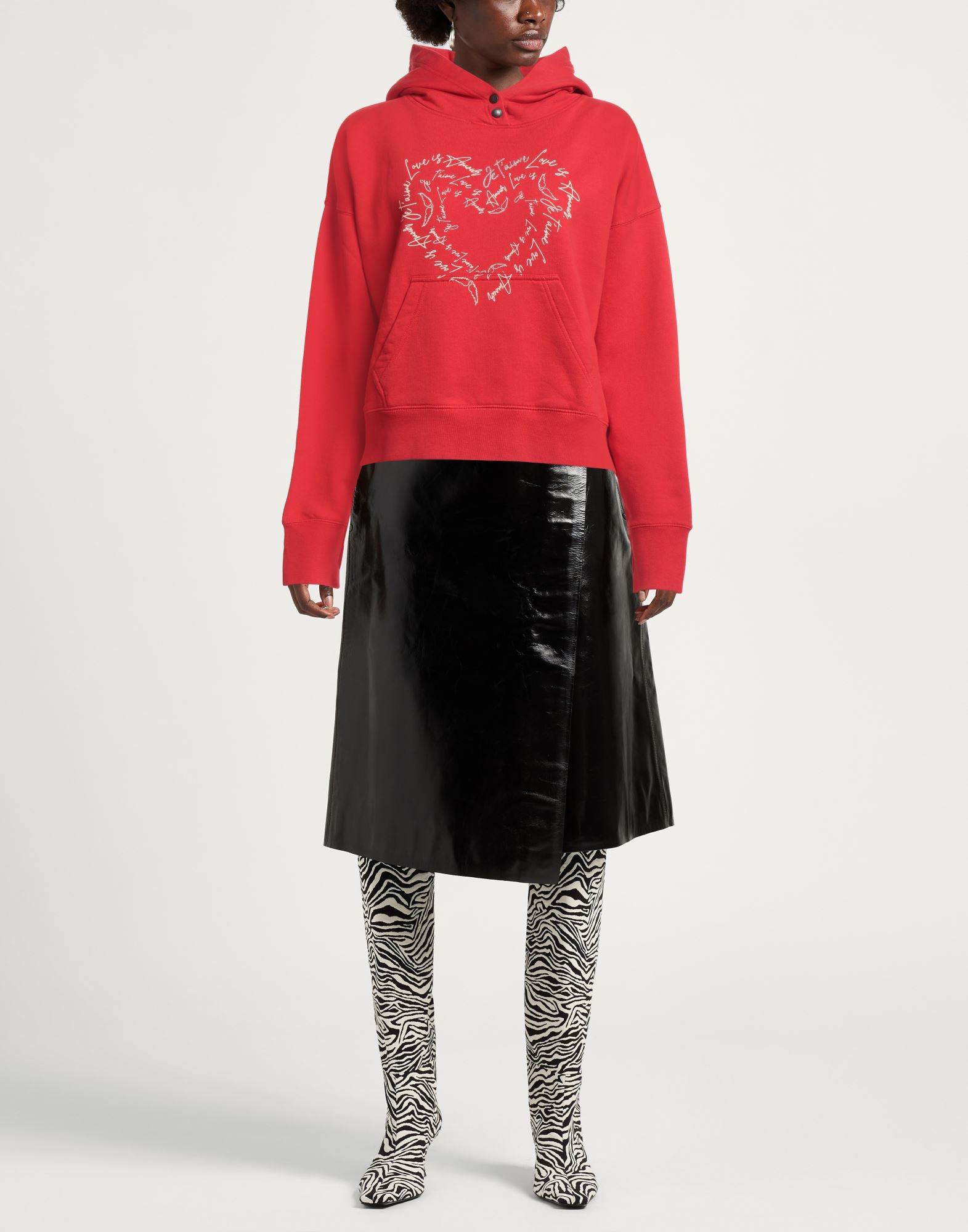  Zadig&voltaire - Camisetas Y Tops - Sudaderas - On Yoox.com 