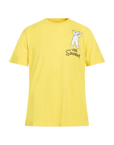 T-shirts Herren Gelb L Herren
