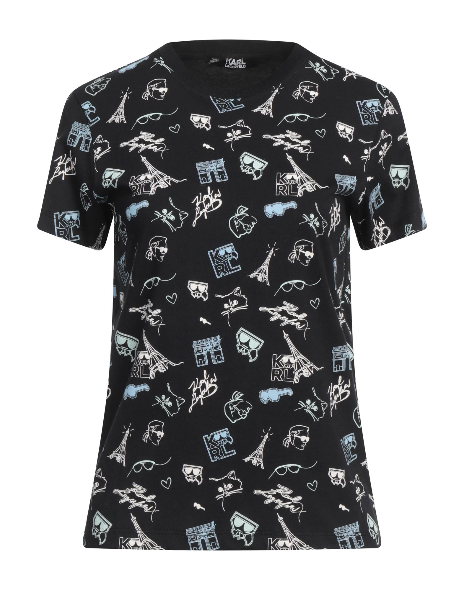 KARL LAGERFELD ΜΠΛΟΥΖΑΚΙΑ T-shirt