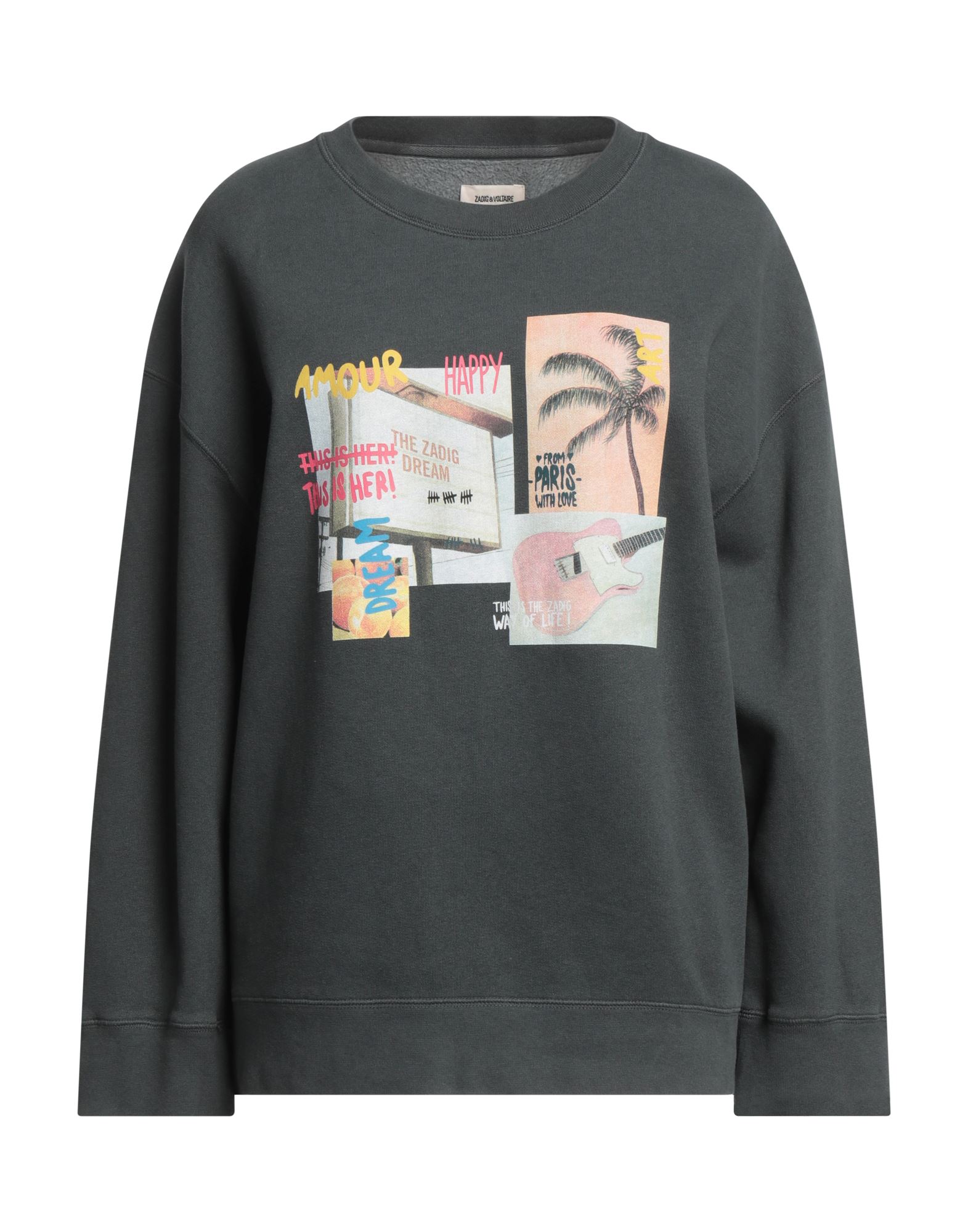  Zadig&voltaire - Camisetas Y Tops - Sudaderas - On Yoox.com 