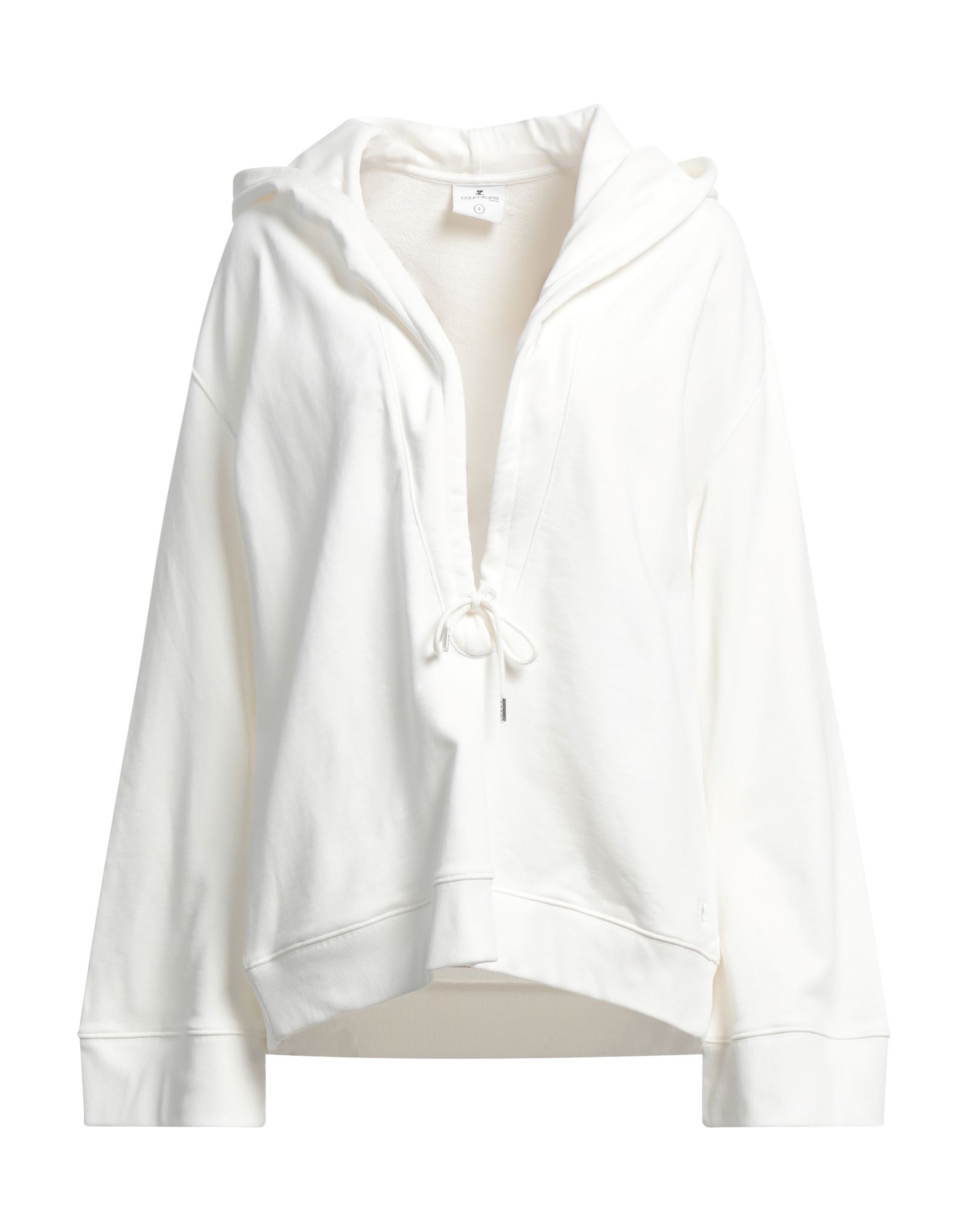 COURRÈGES COURRÈGES ΜΠΛΟΥΖΑΚΙΑ Φούτερ