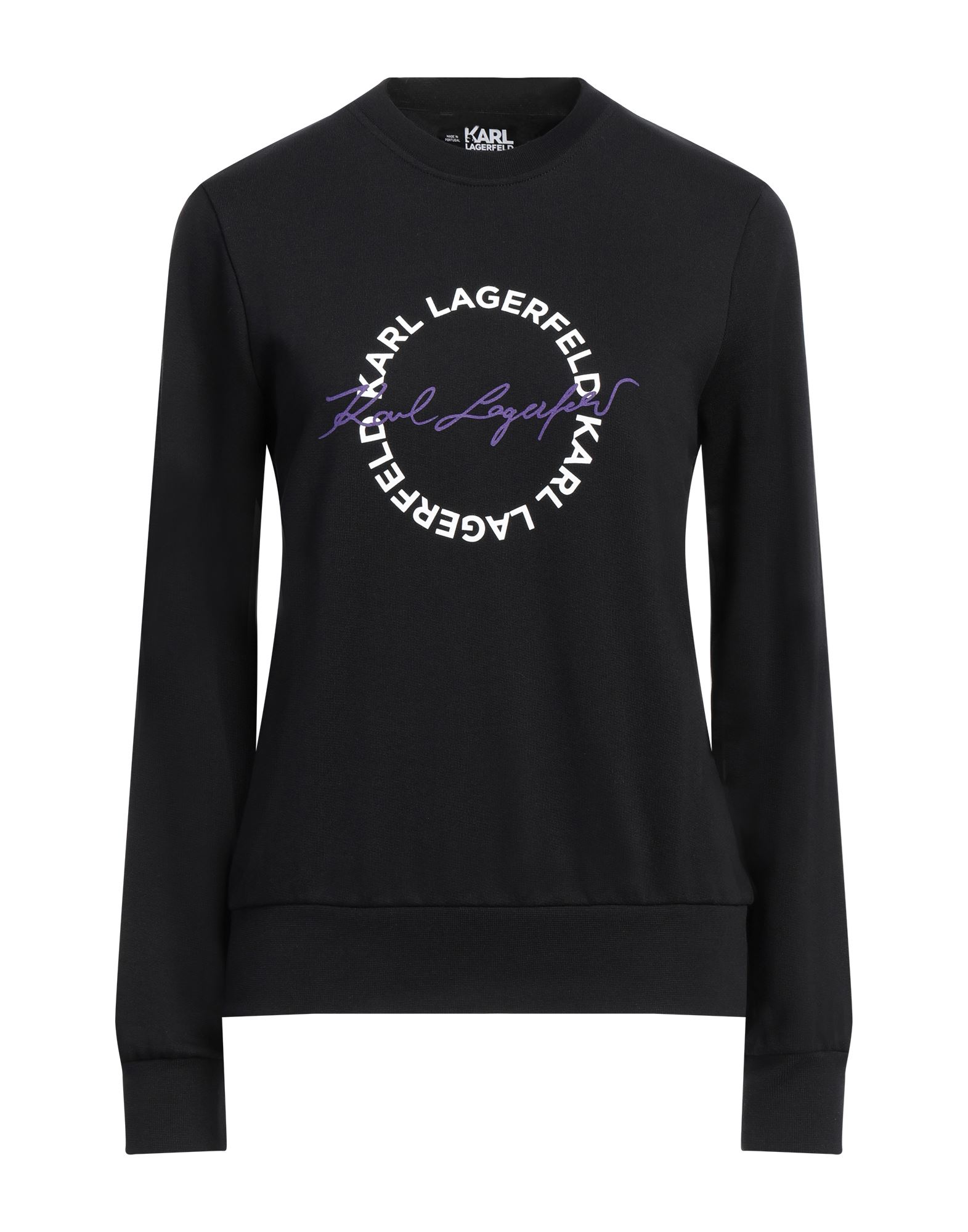  Karl Lagerfeld - Tops - Sweatshirts - On Yoox.com 