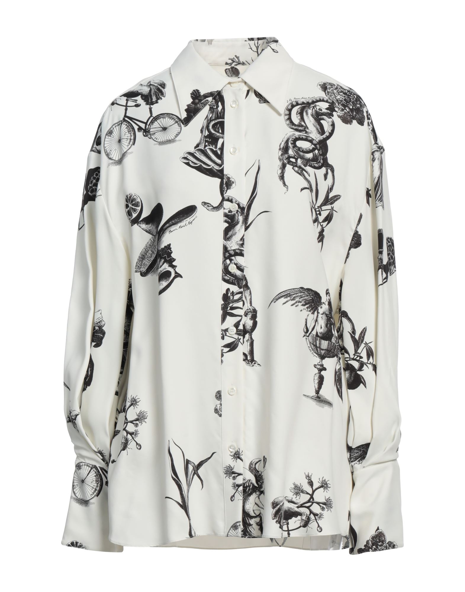  Maison Rabih Kayrouz - Tops - Hemden - On Yoox.com 
