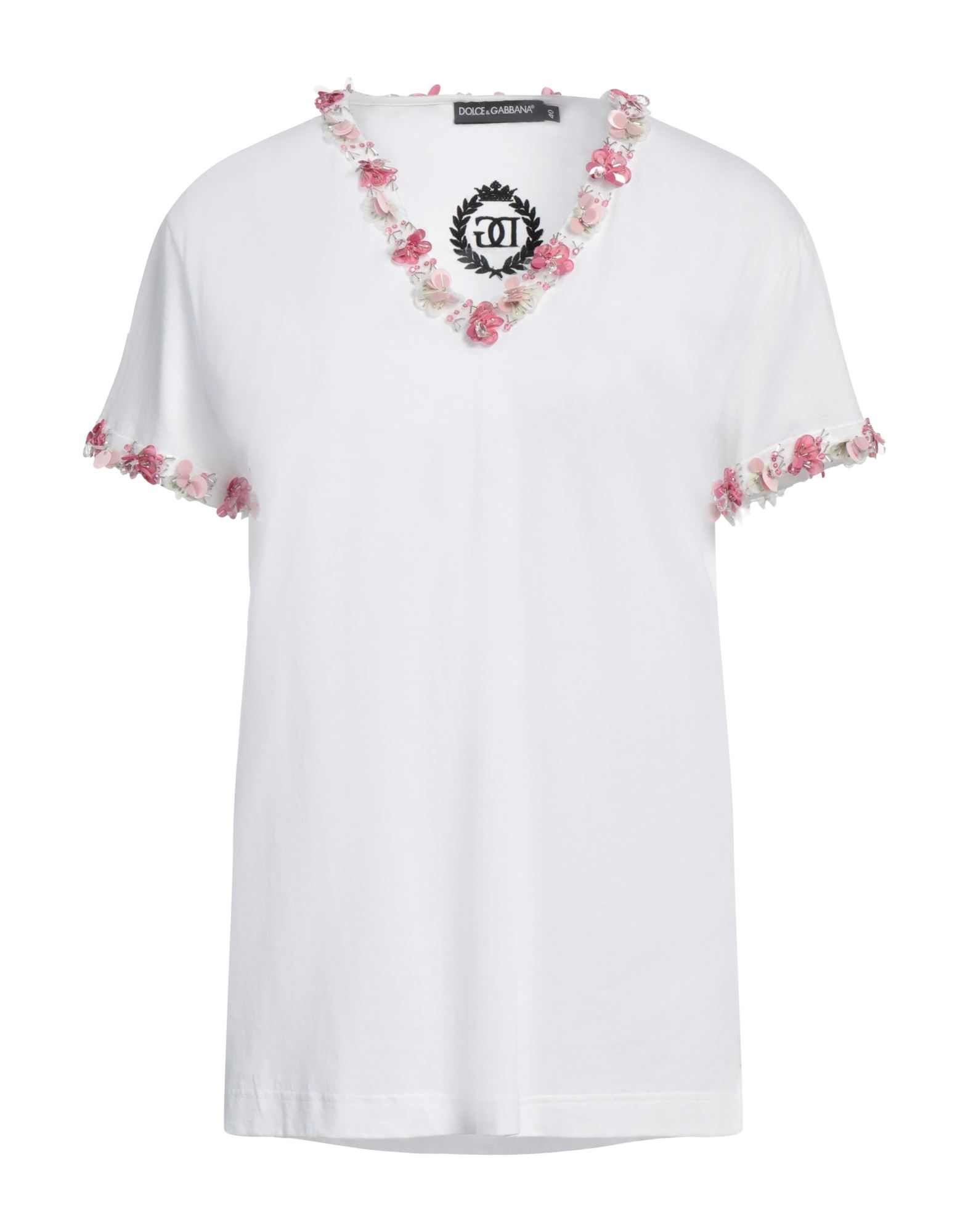 DOLCE&GABBANA DOLCE&GABBANA ΜΠΛΟΥΖΑΚΙΑ T-shirt