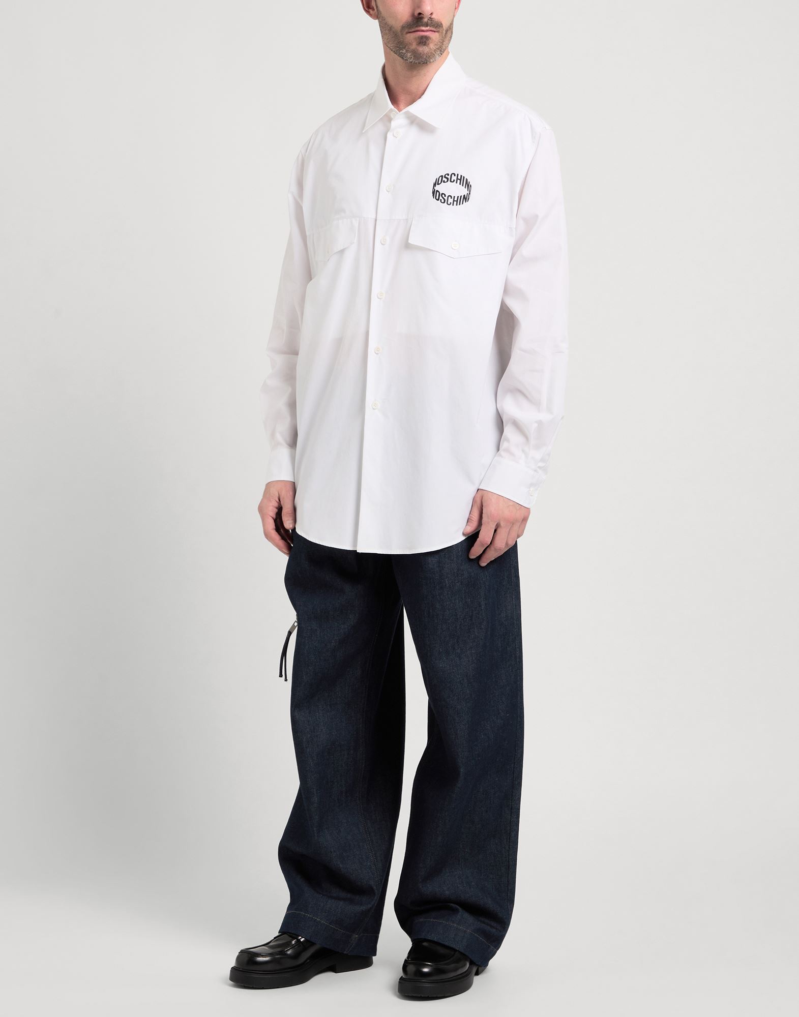  Moschino - Tops - Hemden - On Yoox.com 
