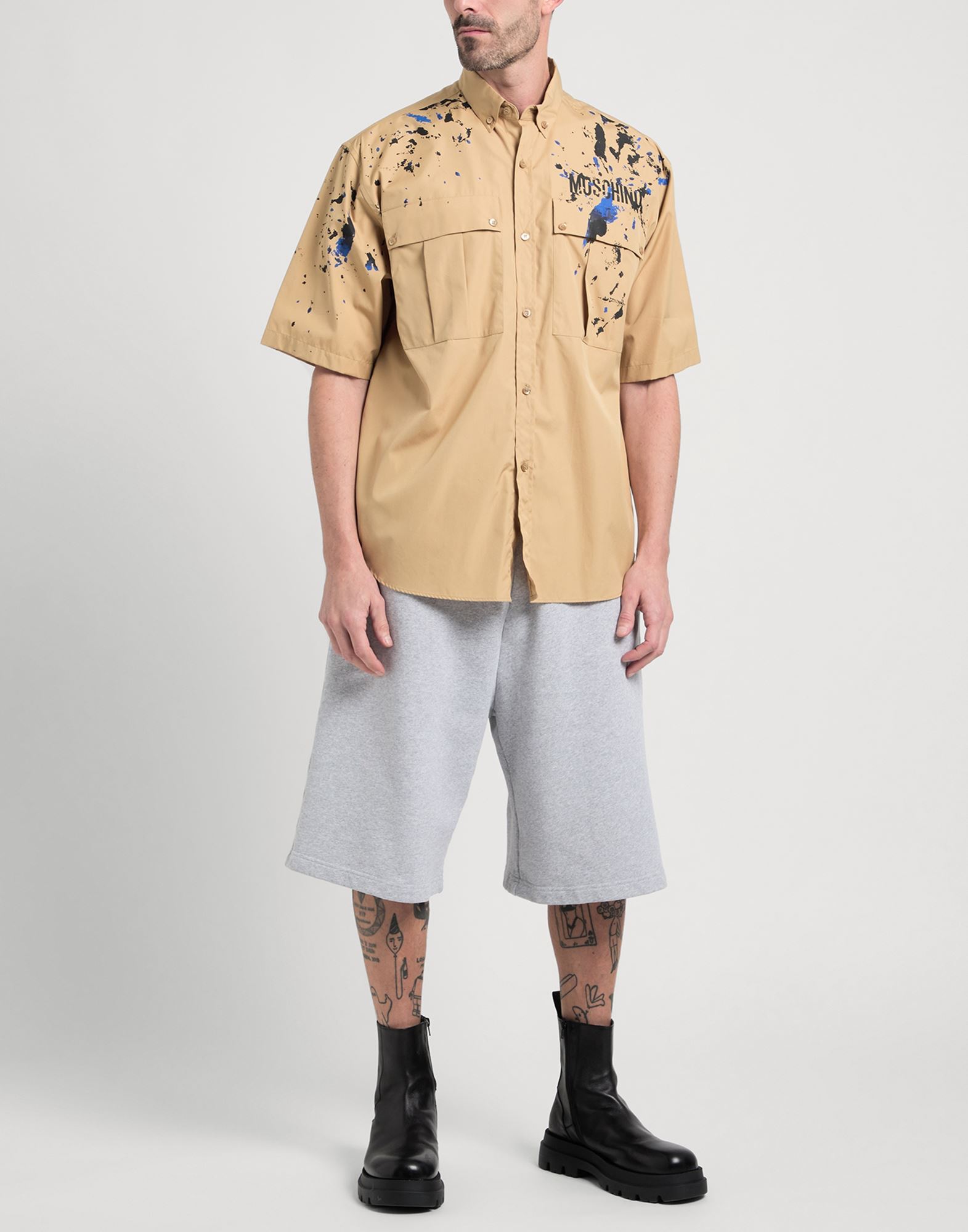  Moschino - Tops - Hemden - On Yoox.com 