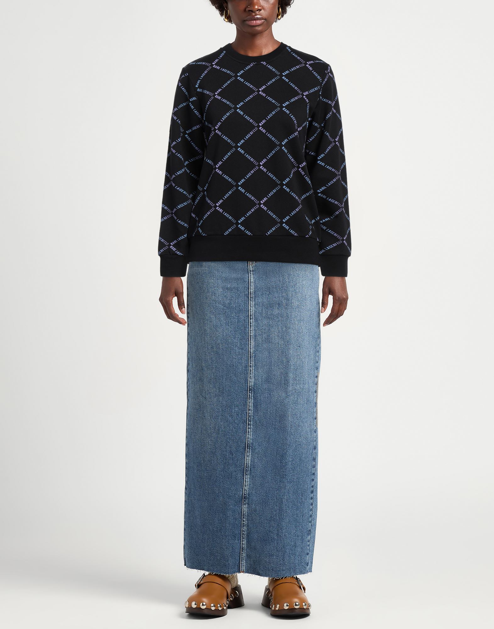  Karl Lagerfeld - Tops - Sweatshirts - On Yoox.com 