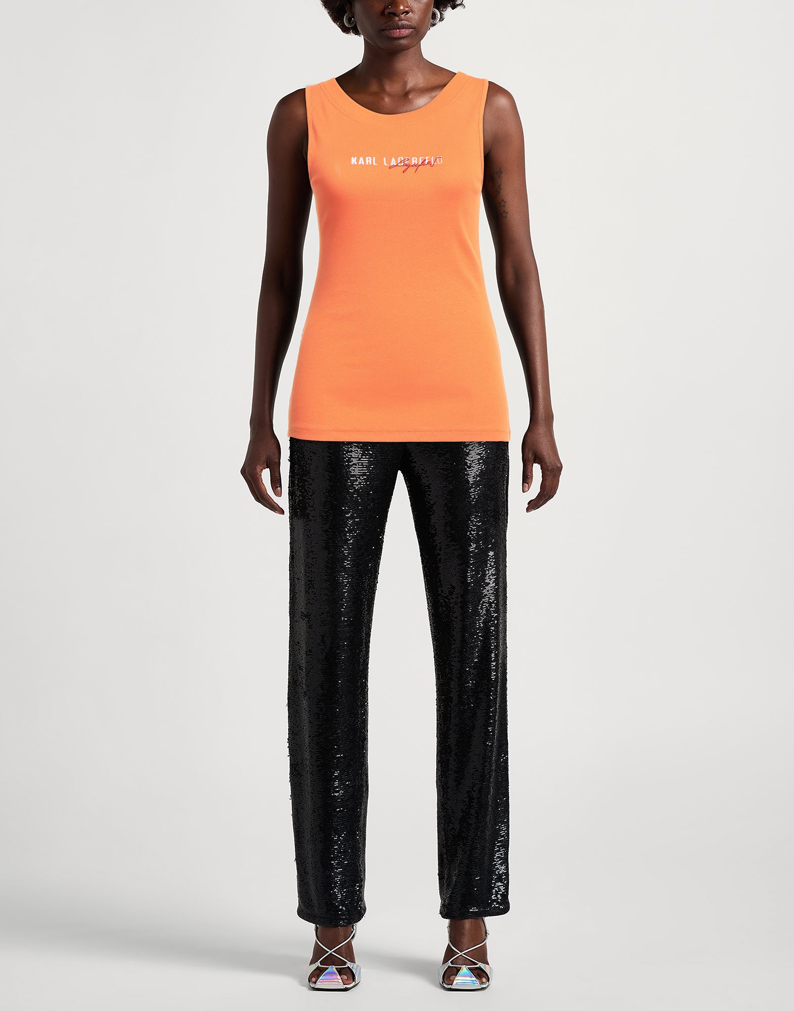  Karl Lagerfeld - Tops - Tank Tops - On Yoox.com 