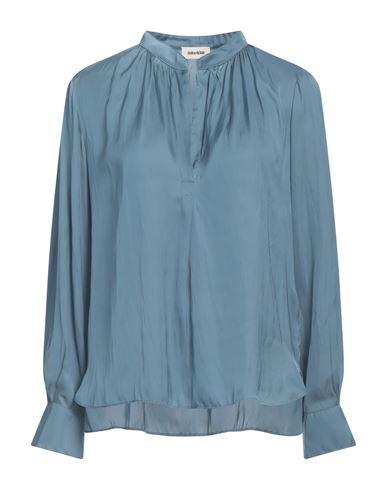 Top Damen Taubenblau L,M,S,XS Damen