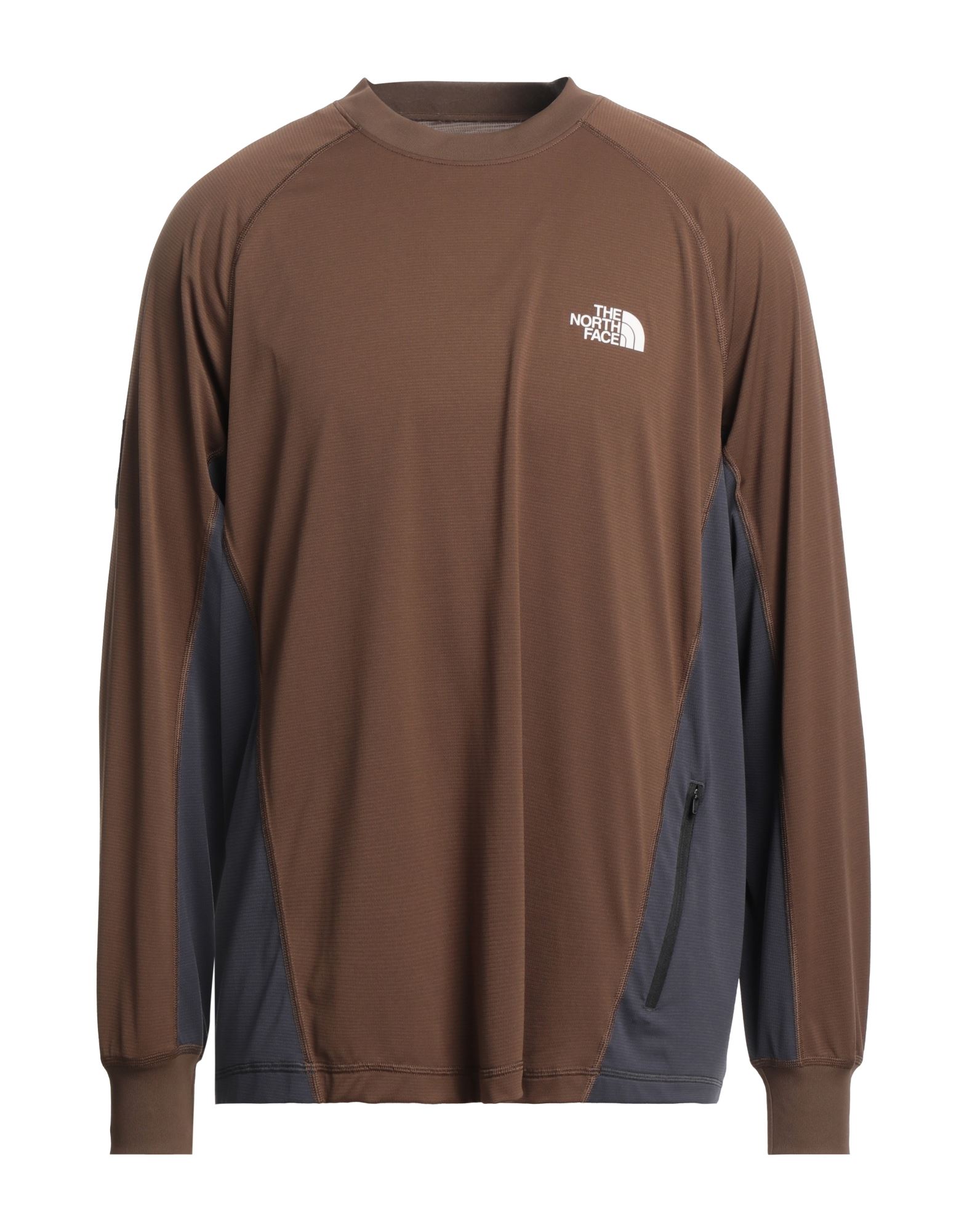 The North Face x Supreme 長袖カットソー XL ブラウン 楽天市場】ノースフェイス ロンt（カラーブラウン）（Tシャツ