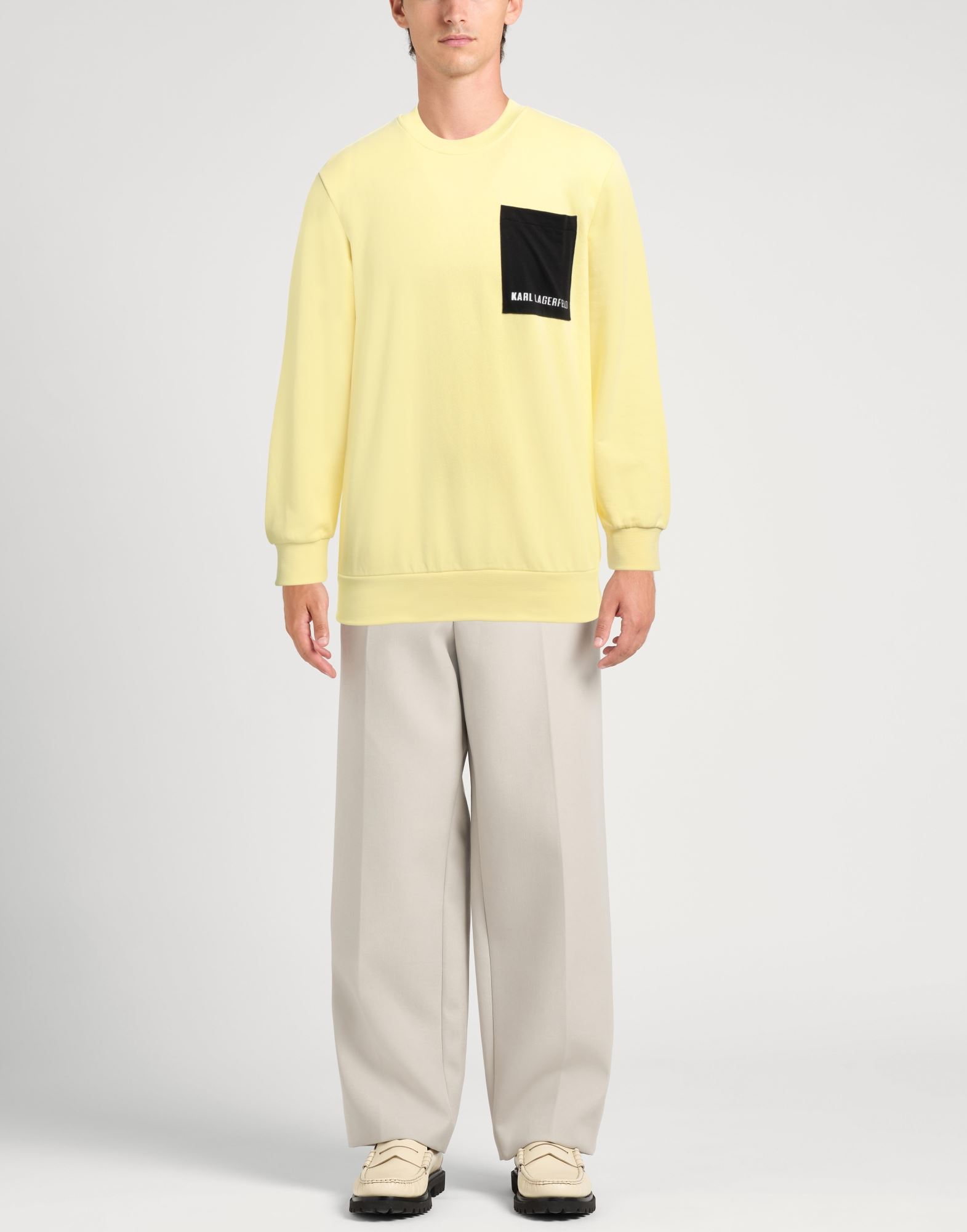  Karl Lagerfeld - Tops - Sweatshirts - On Yoox.com 