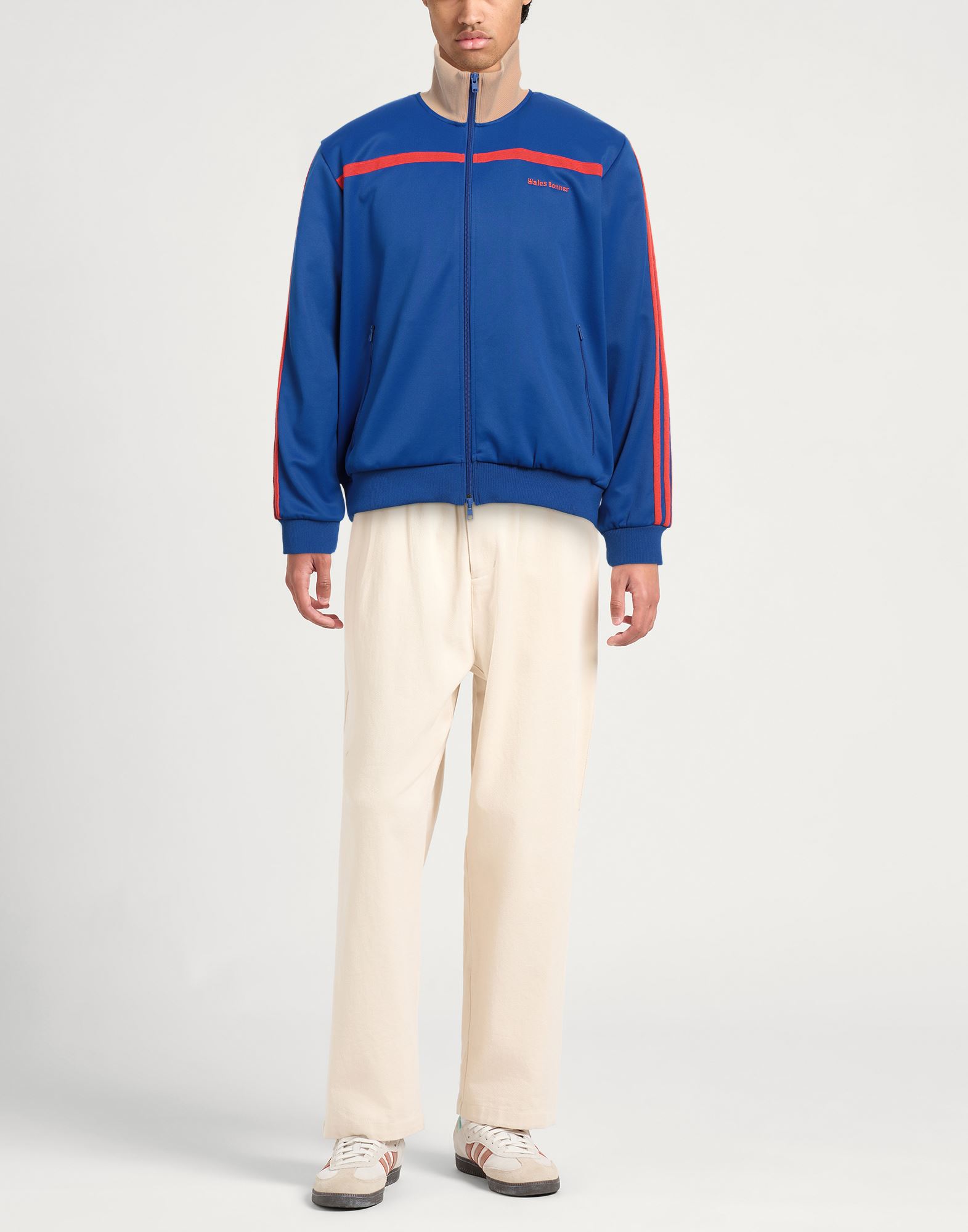  Adidas Originals By Wales Bonner - Tops - Sweatshirts - On Yoox.com 