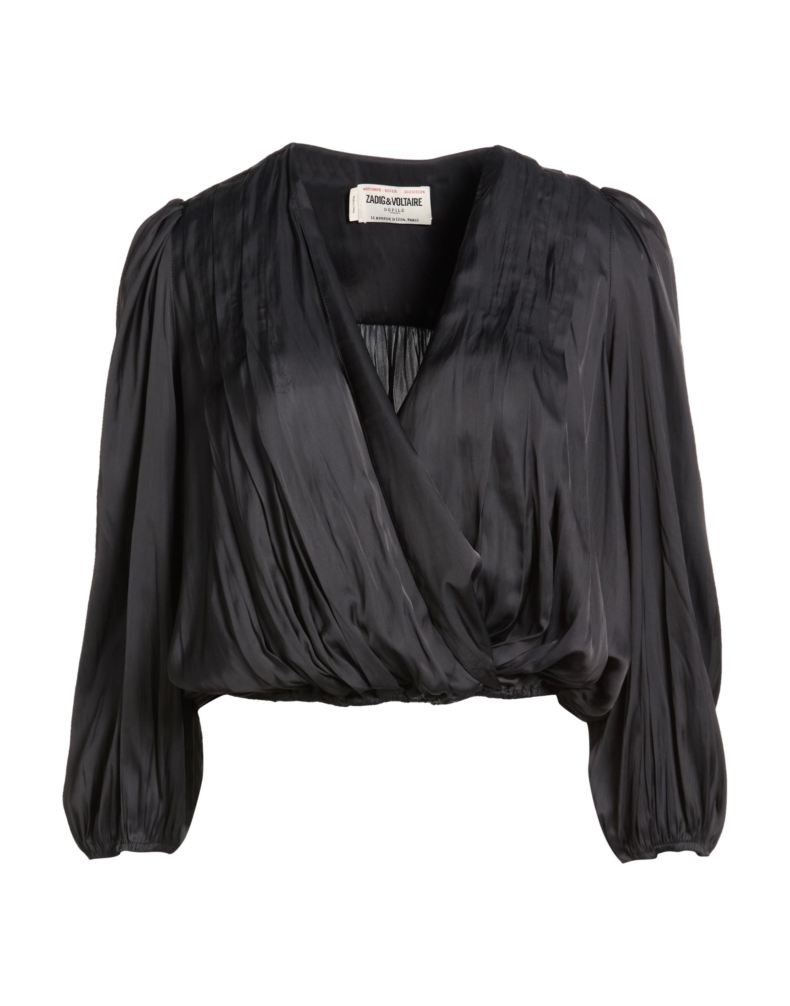 ZADIG&VOLTAIRE ZADIG&VOLTAIRE ΜΠΛΟΥΖΑΚΙΑ Τοπ