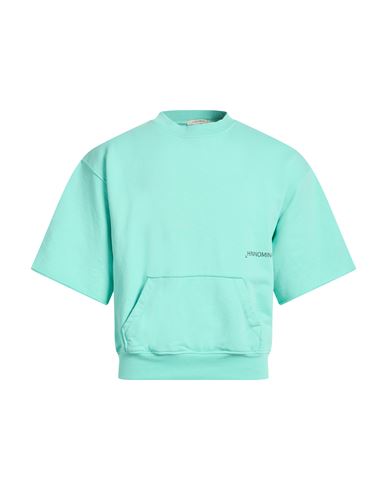 Sudadera Hombre Azul turquesa L,M,S,XS Hombre