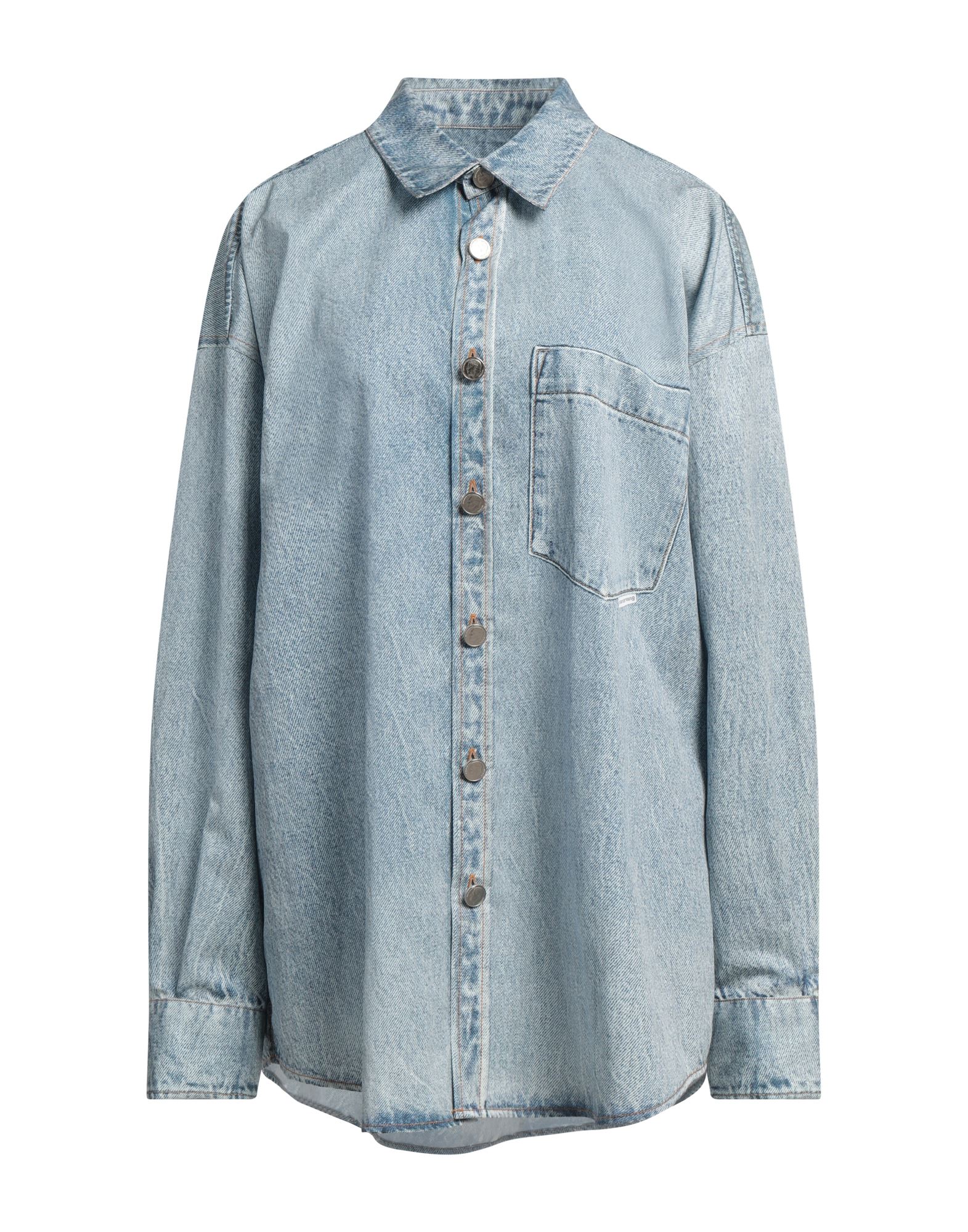  Alexander Wang - Camisetas Y Tops - Camisas Vaqueras - On Yoox.com 