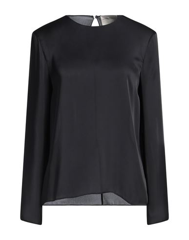 Maison Rabih Kayrouz Woman Top Black Size 8 Polyester