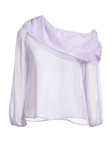 Jijil Woman Top Lilac Size 10 Polyester