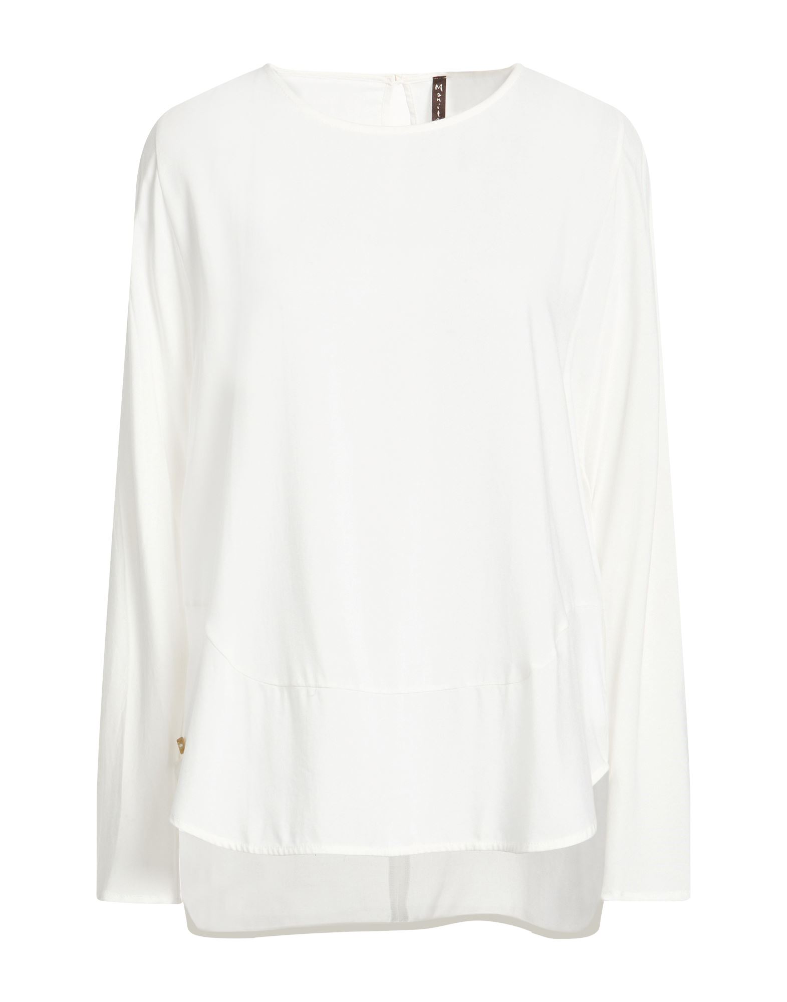  Manila Grace - Camisetas Y Tops - Tops - On Yoox.com 