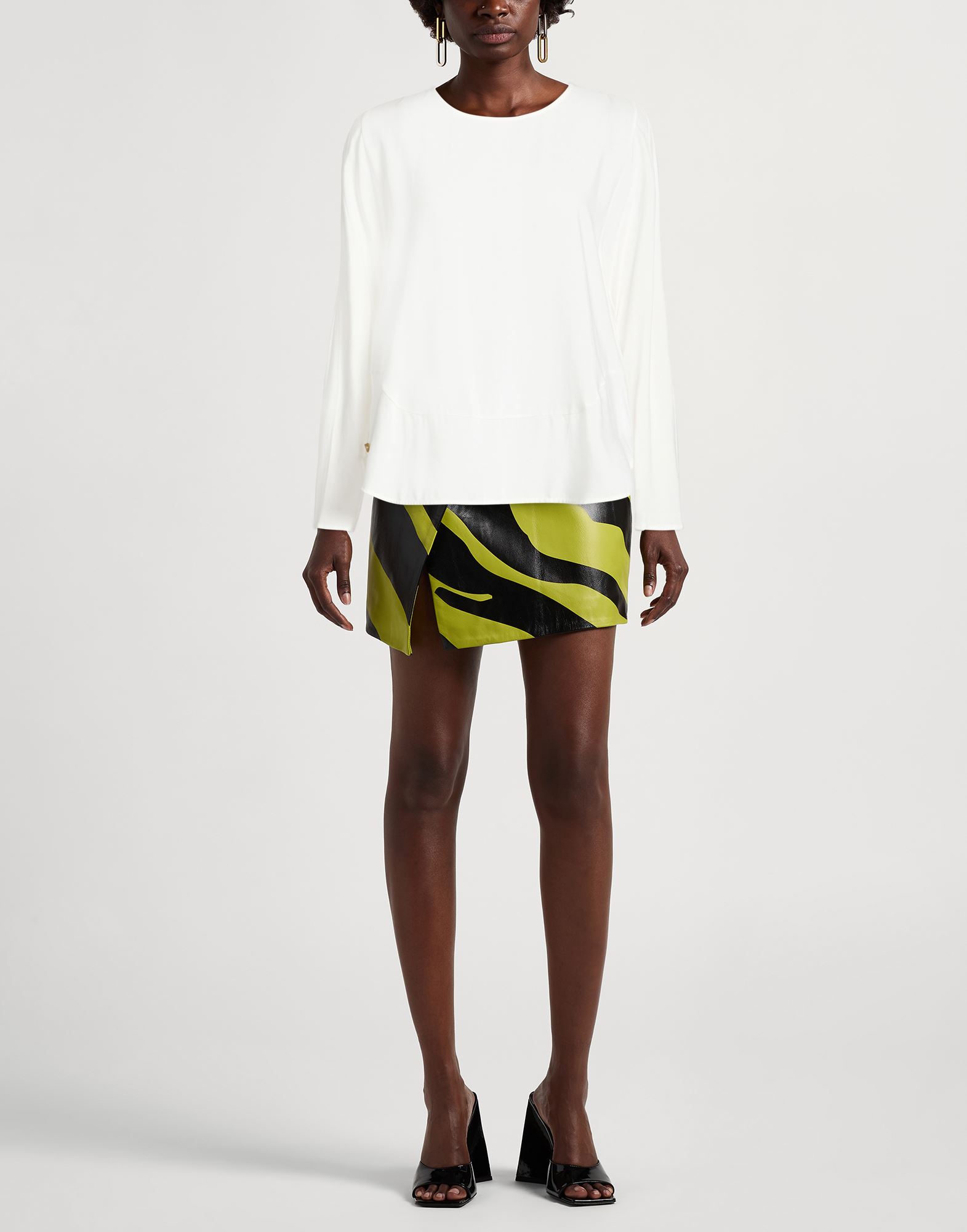  Manila Grace - Camisetas Y Tops - Tops - On Yoox.com 